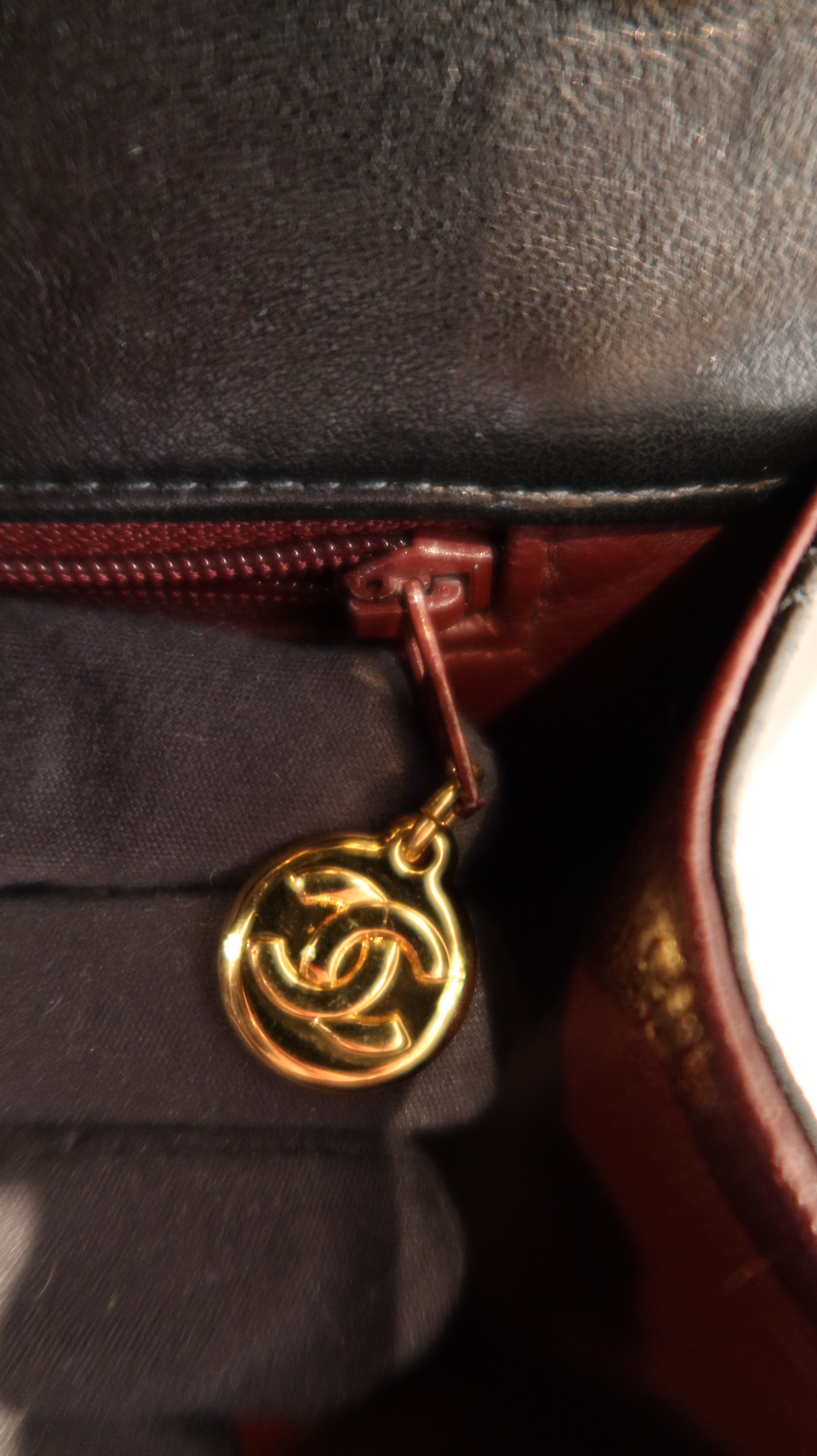 Chanel Classic Jumbo Single Flap Bag
