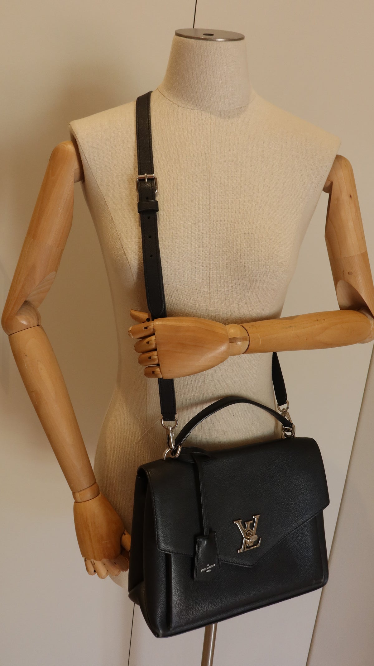 Louis Vuitton MyLockMe Top Handle Bag
