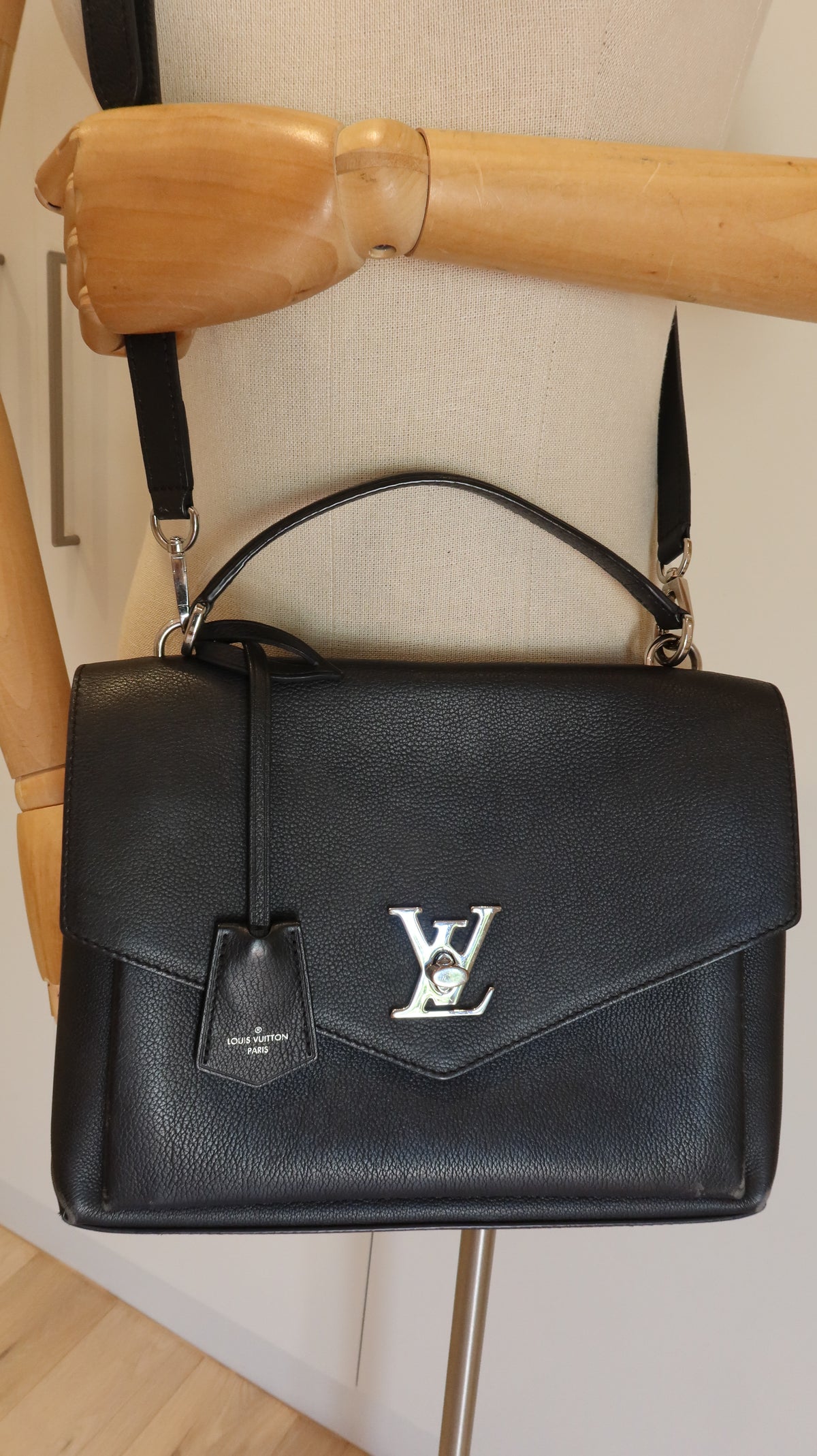 Louis Vuitton MyLockMe Top Handle Bag