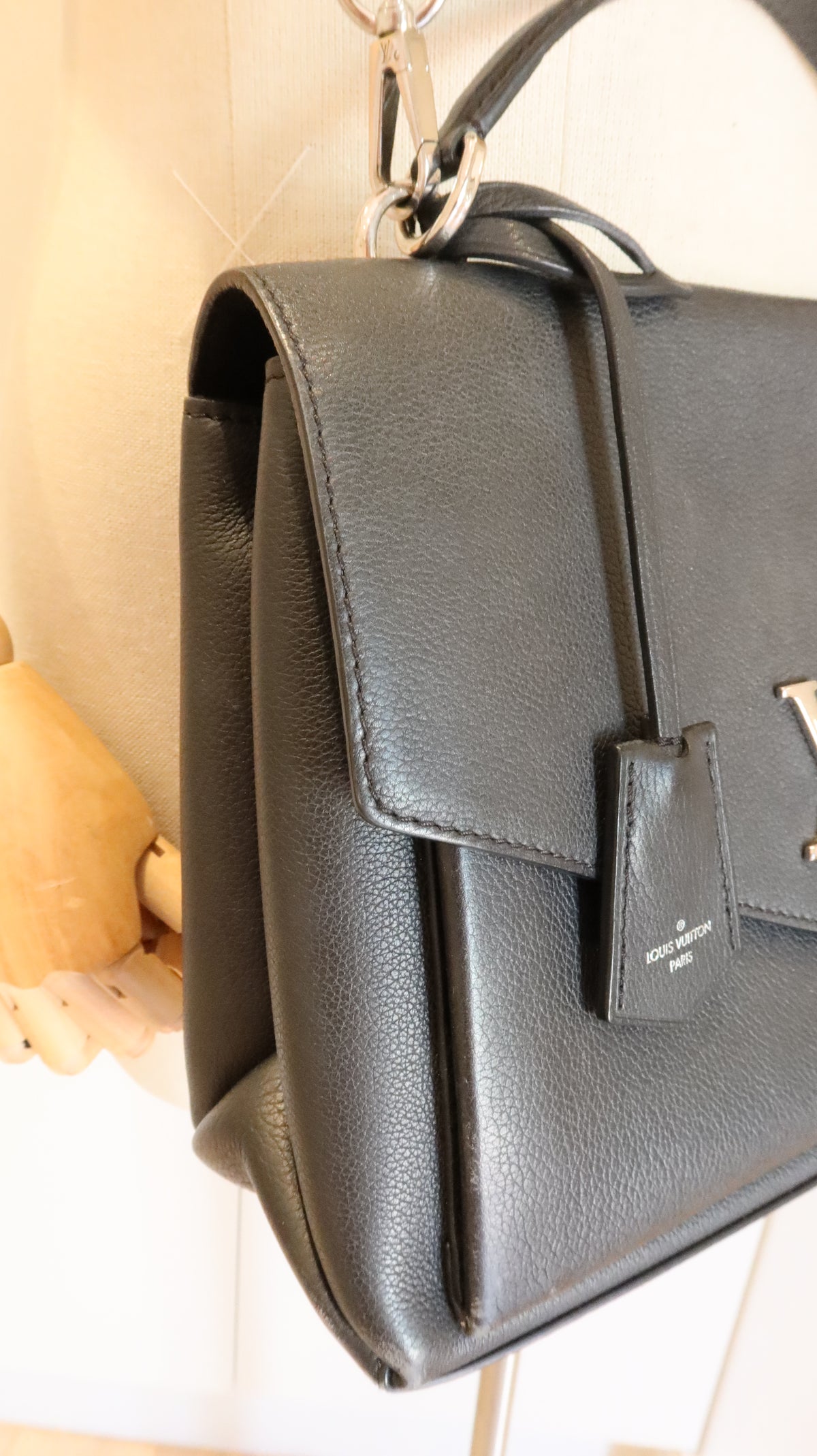 Louis Vuitton MyLockMe Top Handle Bag