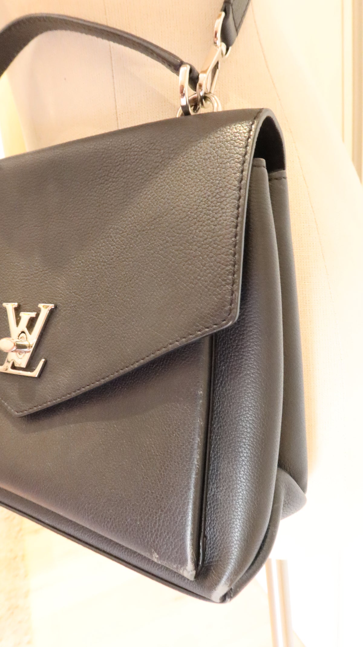Louis Vuitton MyLockMe Top Handle Bag