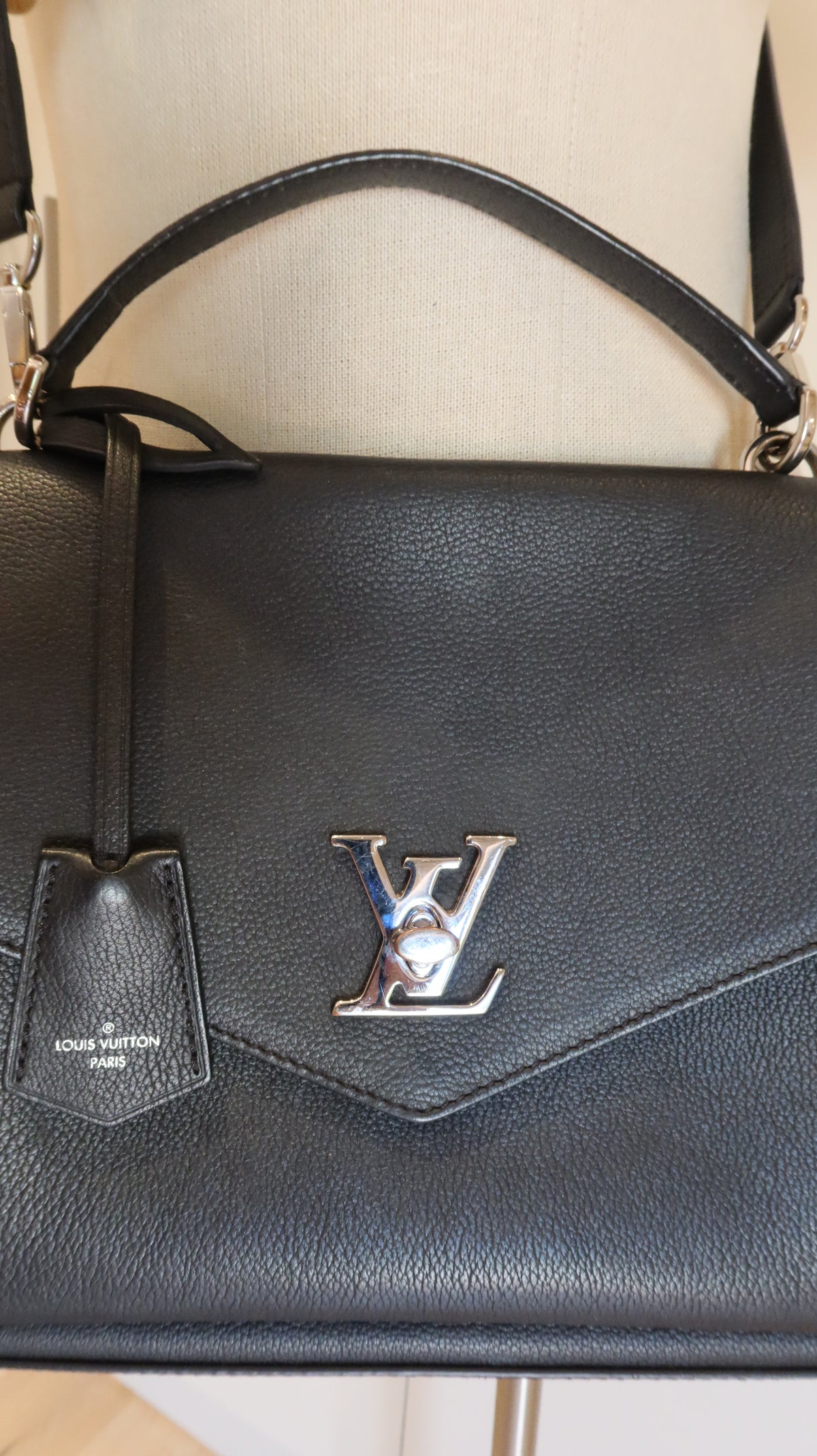 Louis Vuitton MyLockMe Top Handle Bag