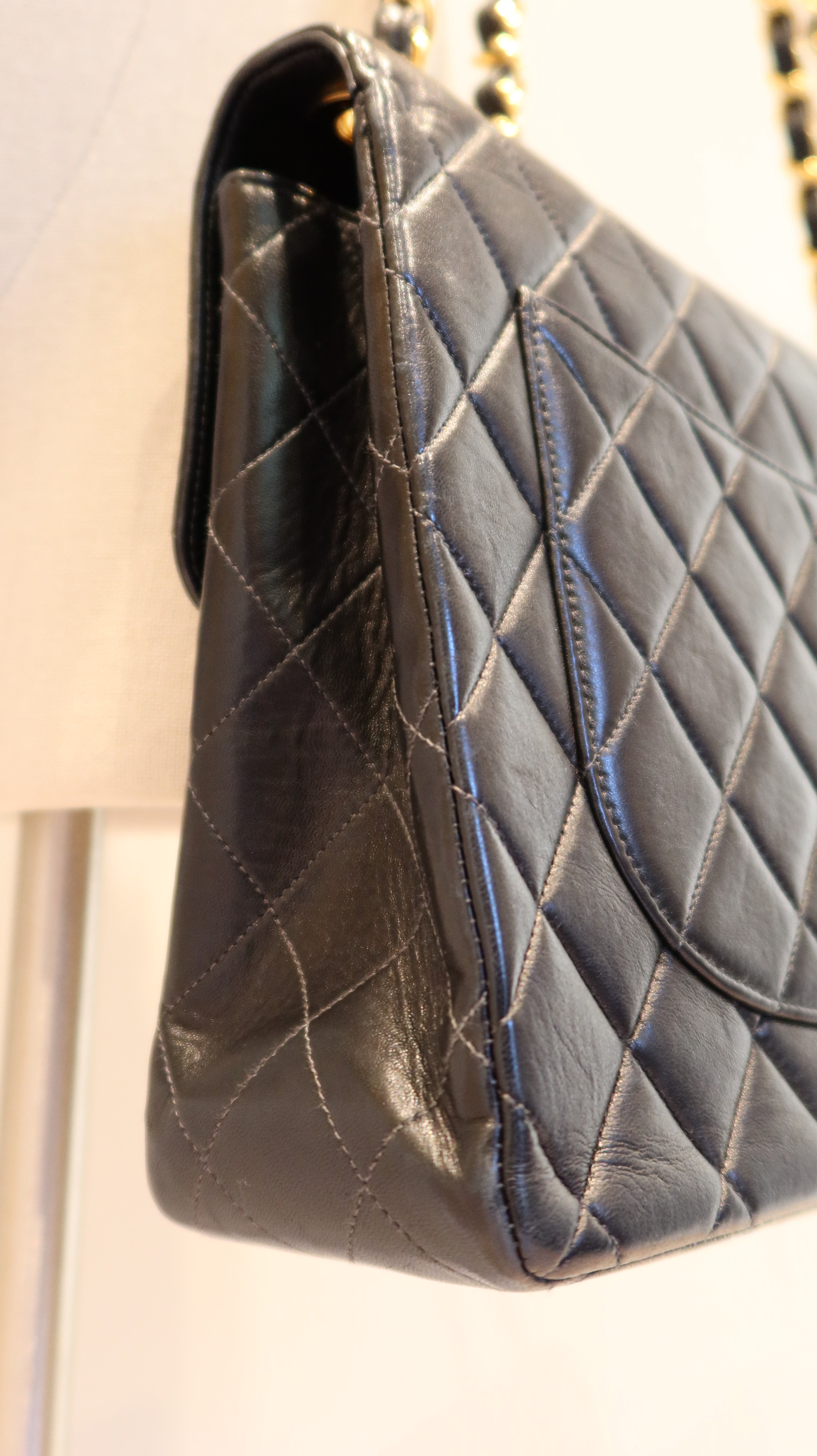 Chanel Classic Jumbo Single Flap Bag