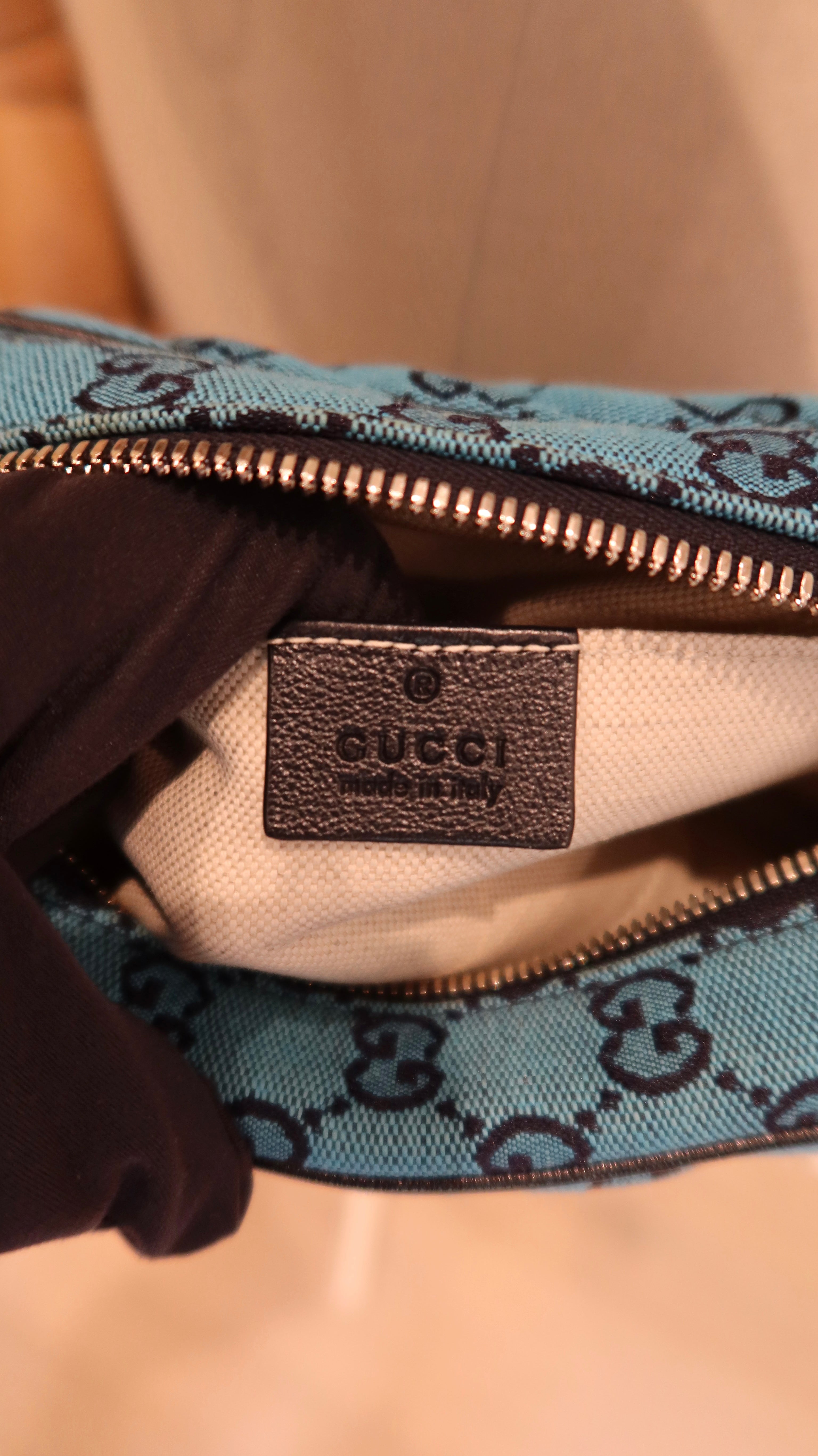Gucci Camera Bag
