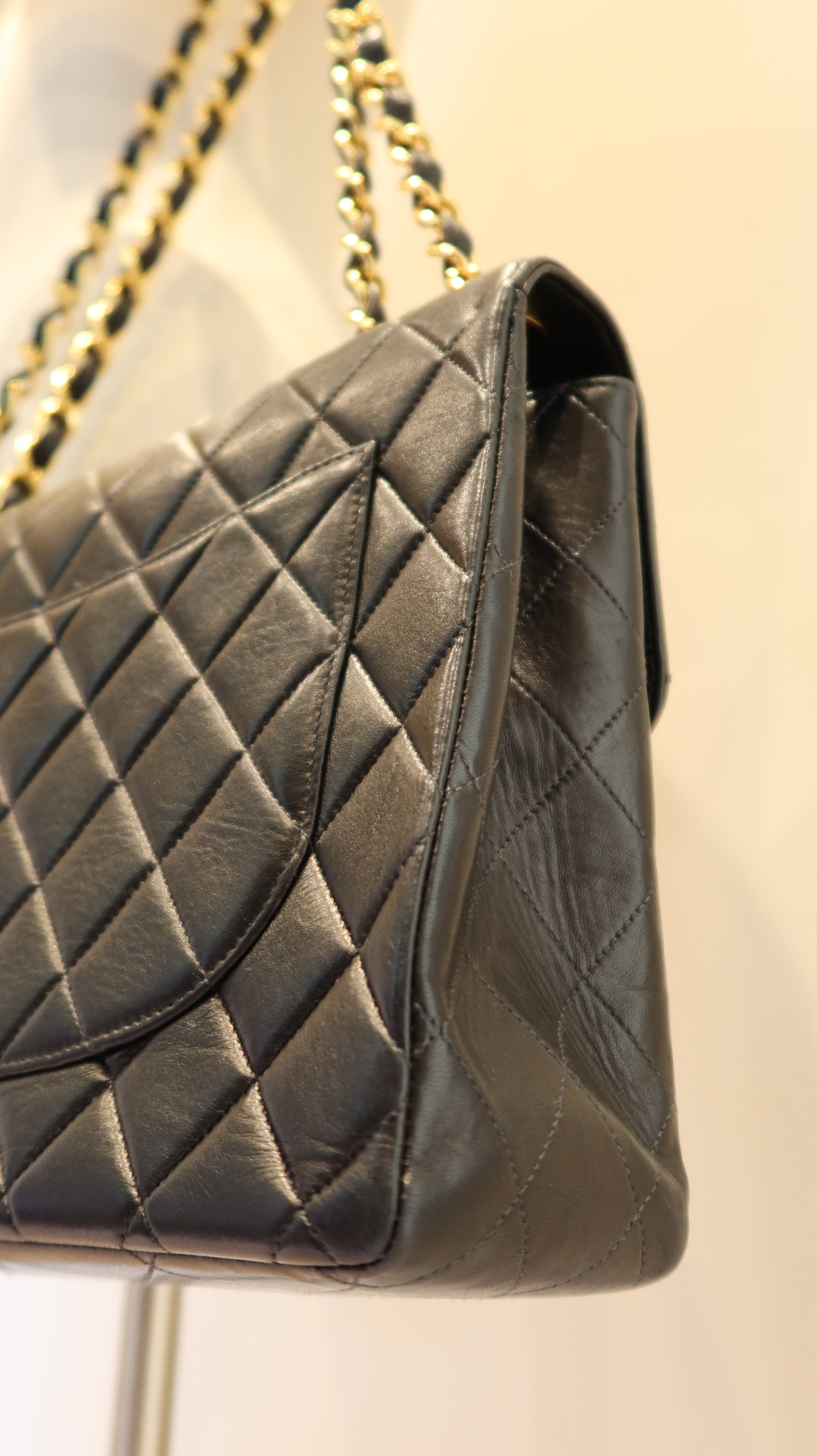 Chanel Classic Jumbo Single Flap Bag