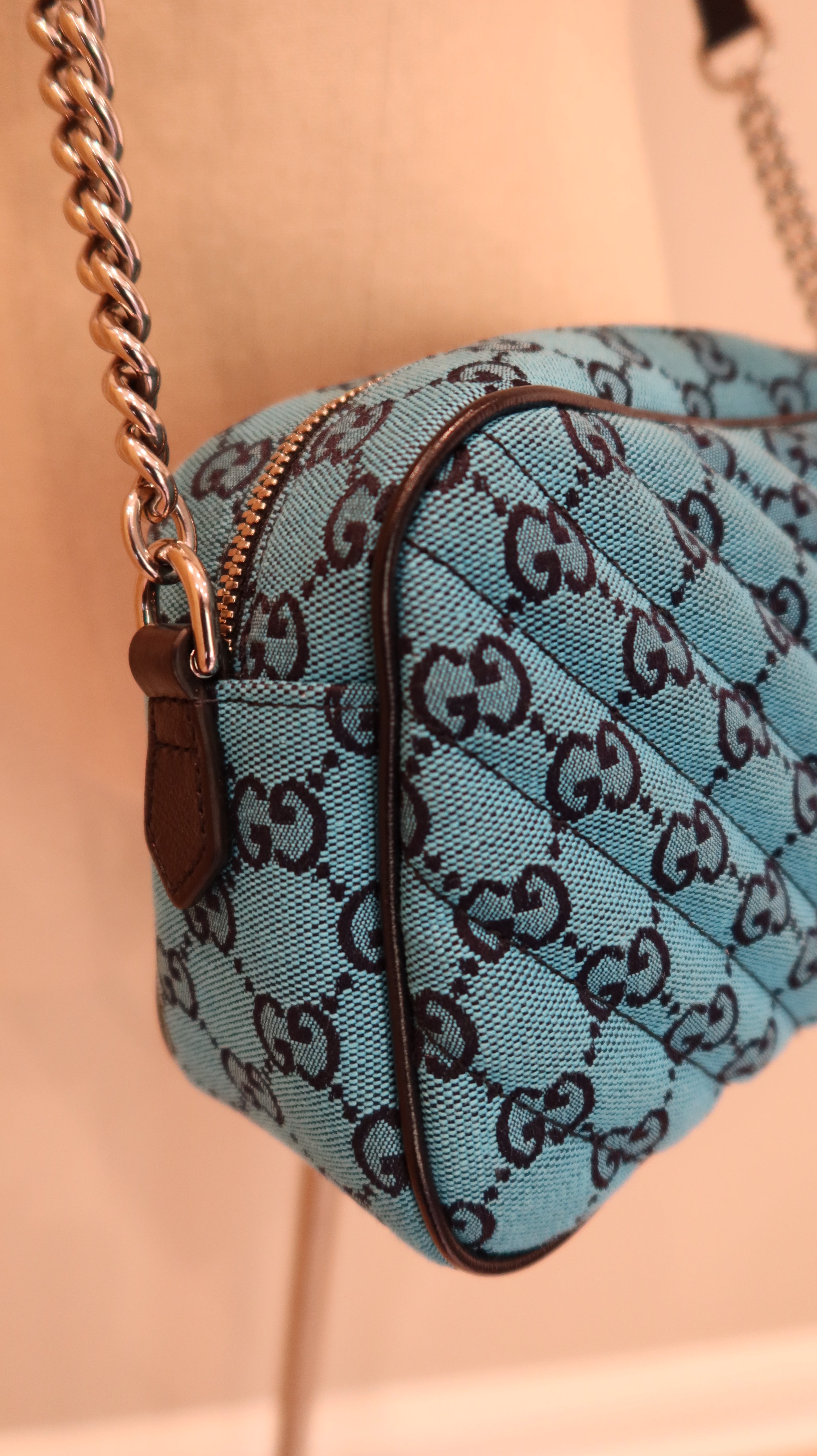 Gucci Camera Bag
