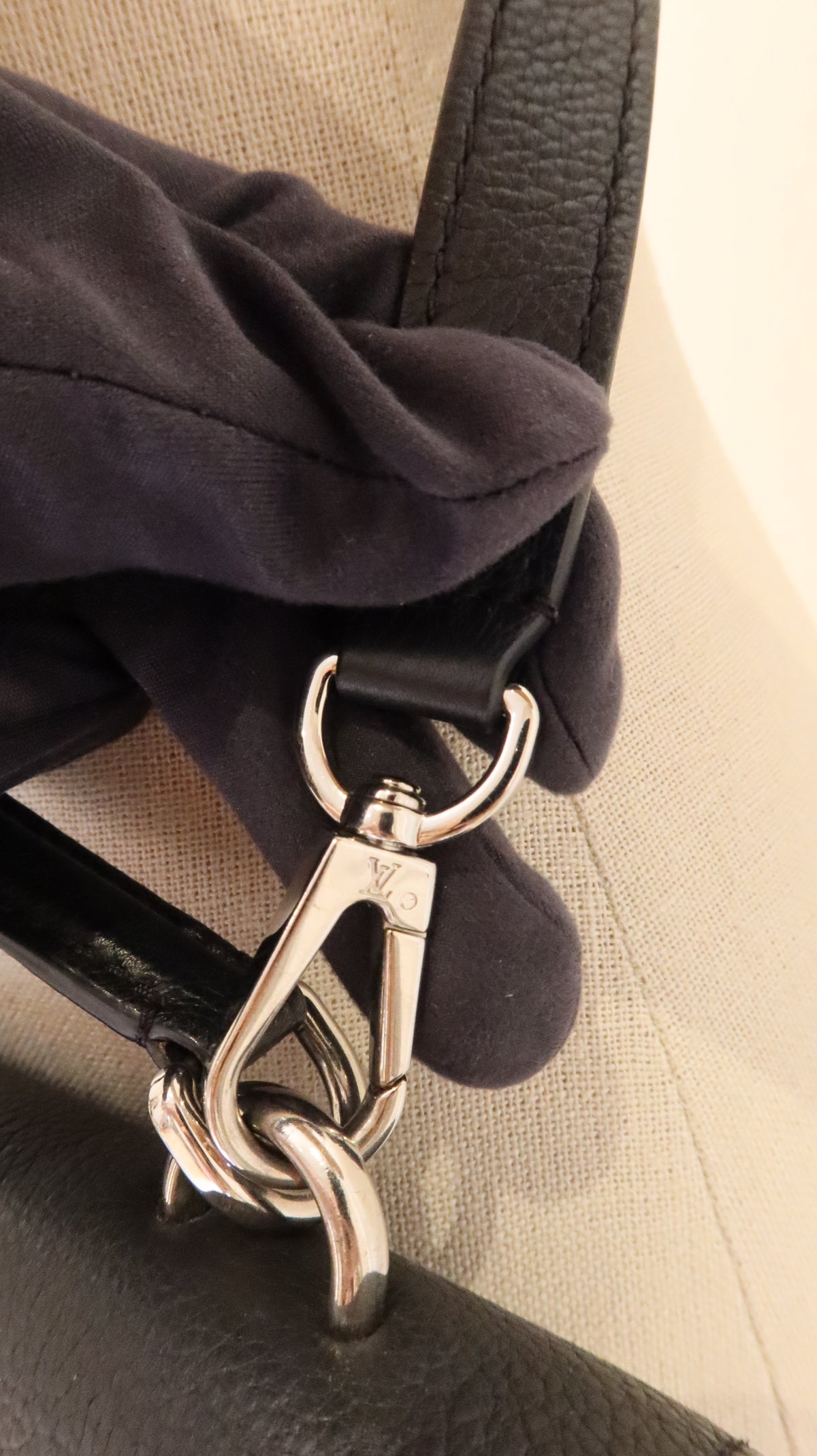 Louis Vuitton MyLockMe Top Handle Bag