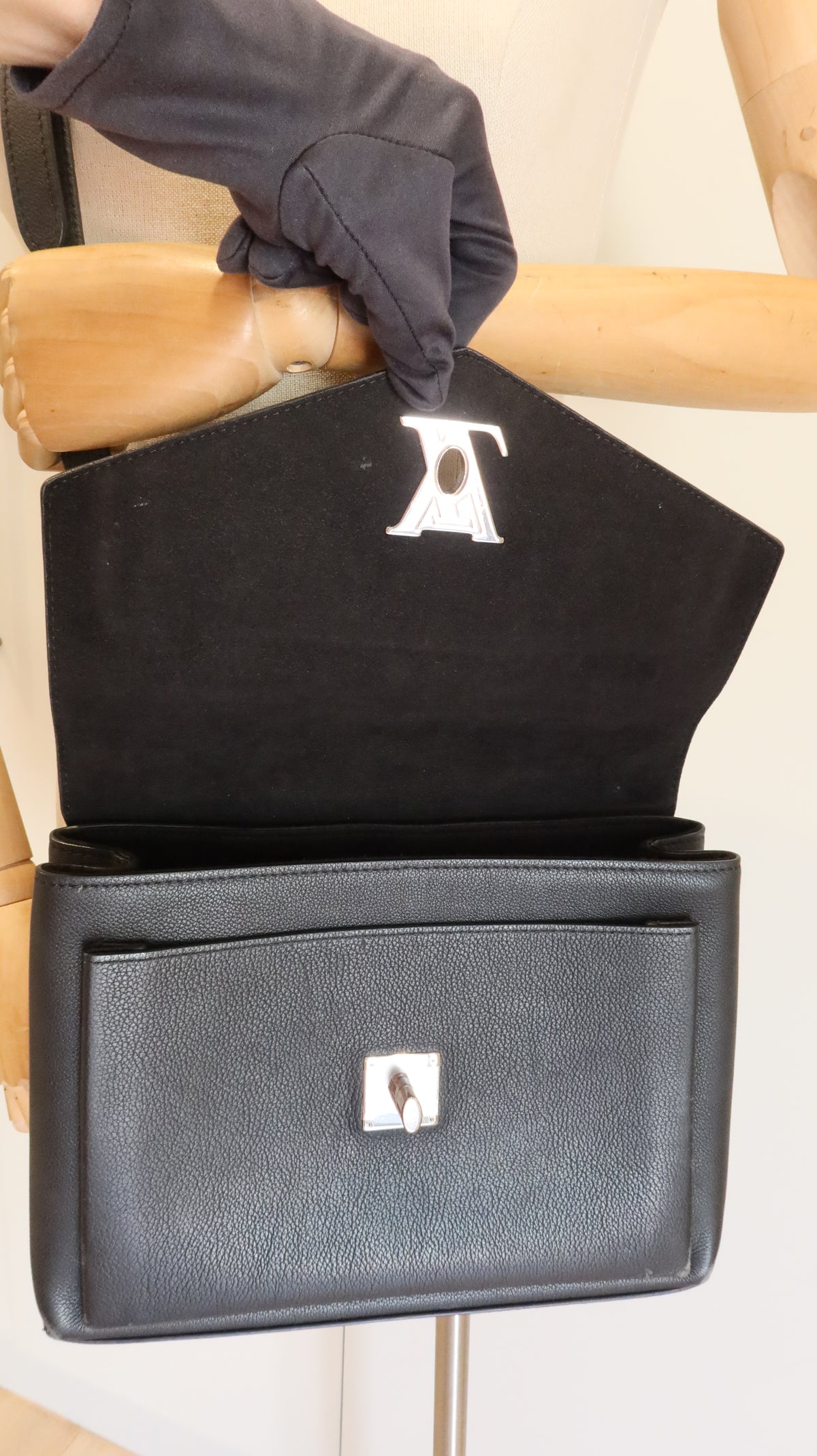 Louis Vuitton MyLockMe Top Handle Bag