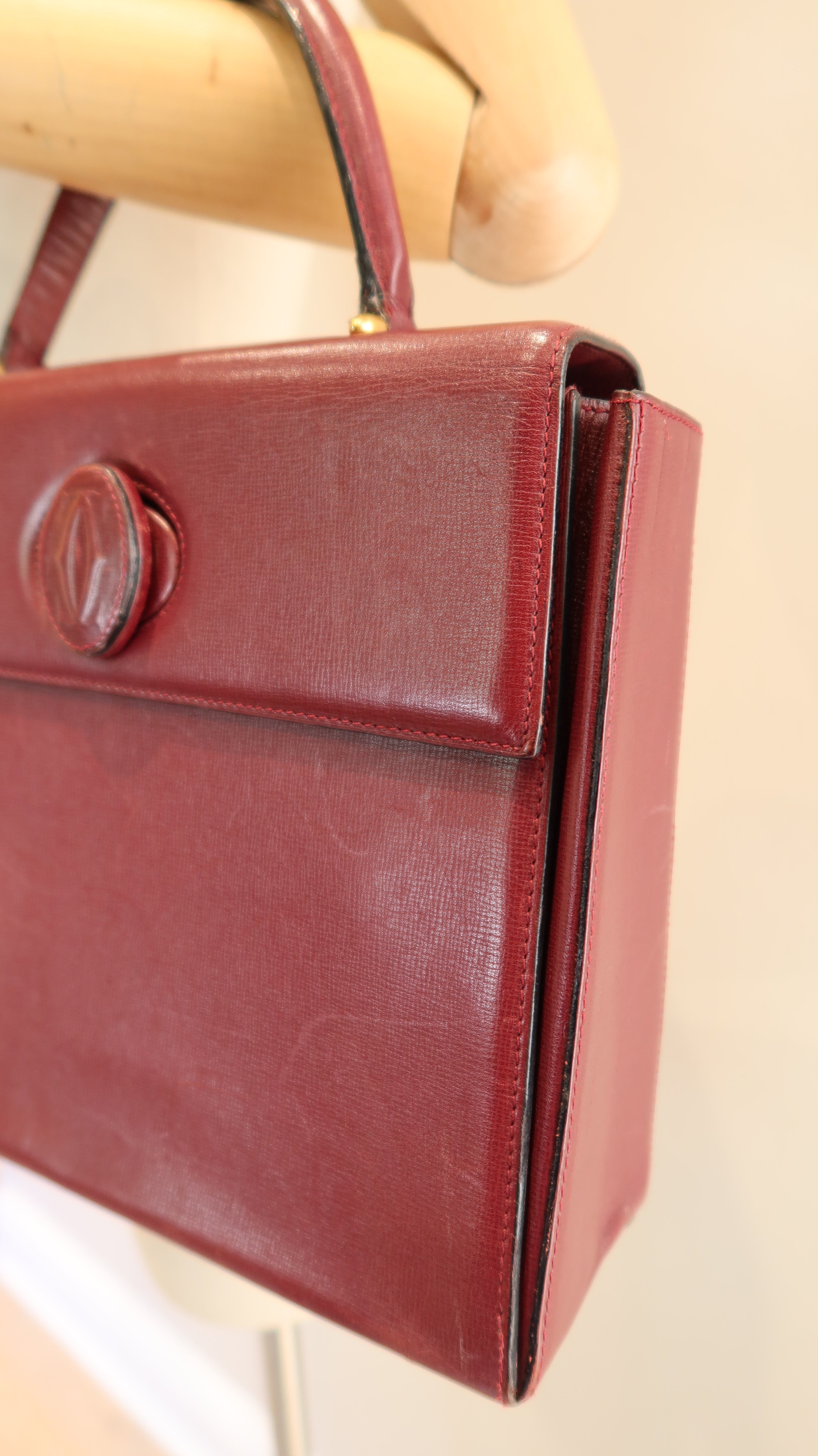 Cartier Must De Cartier Bag