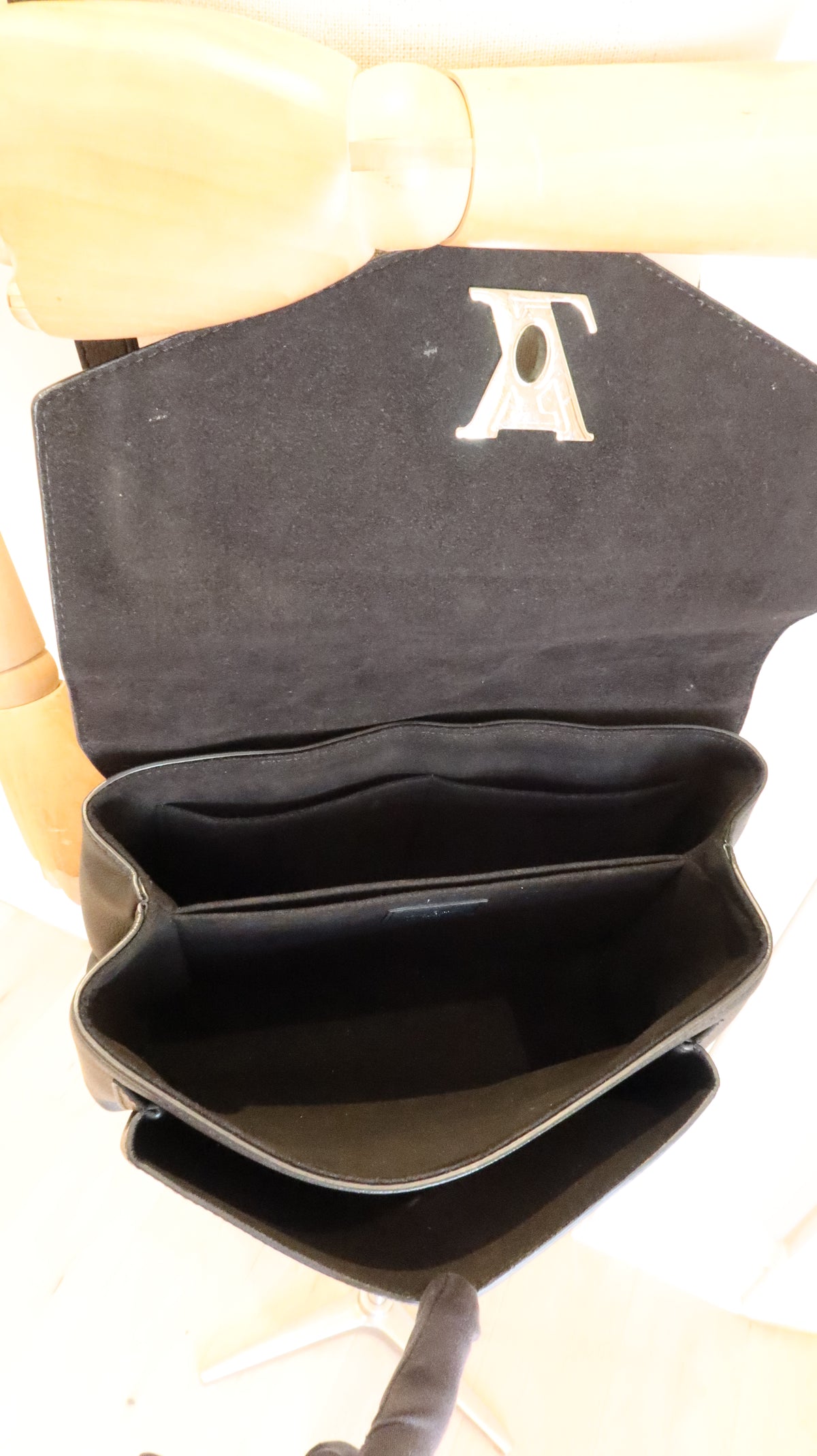 Louis Vuitton MyLockMe Top Handle Bag