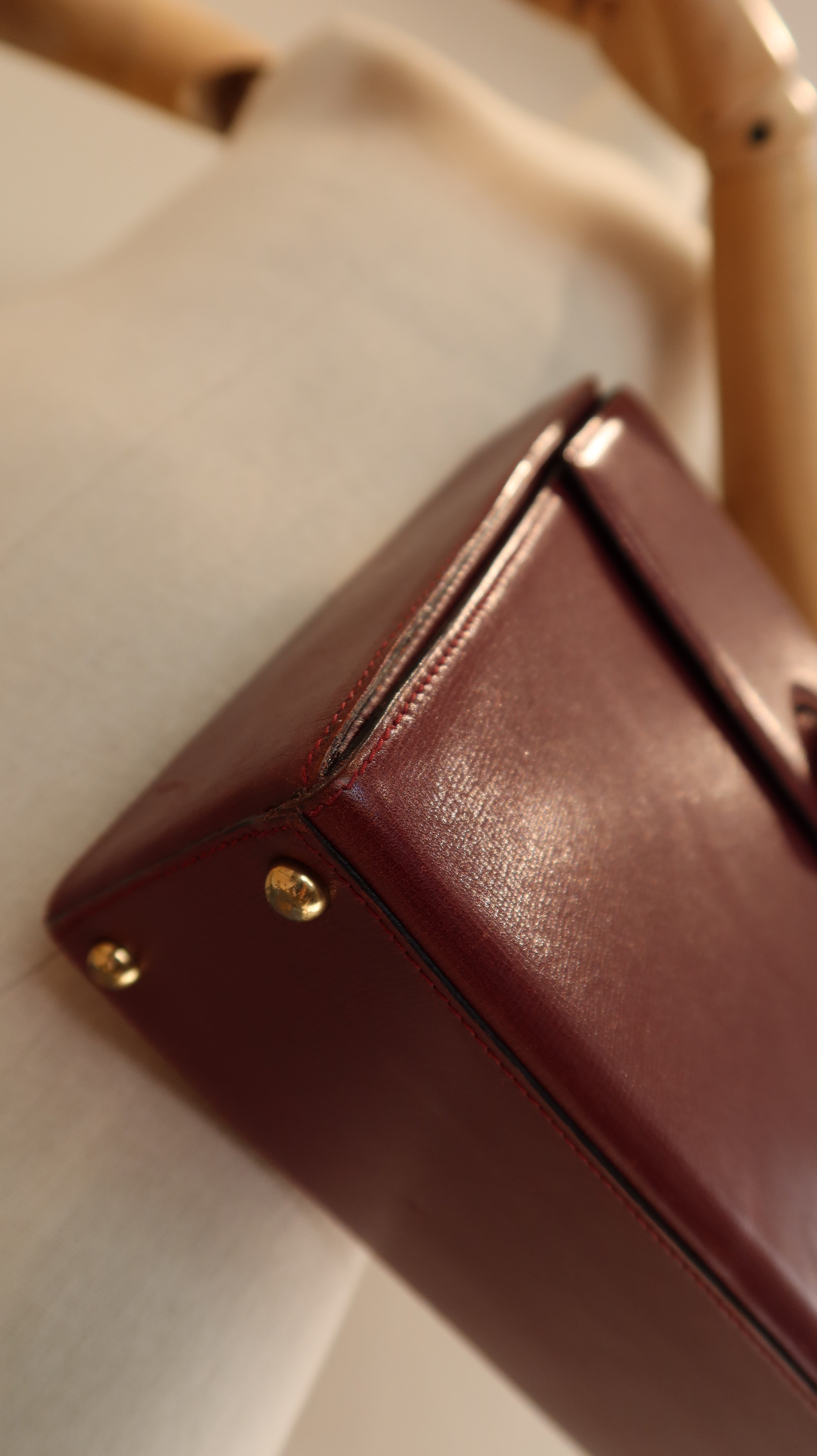 Cartier Must De Cartier Bag
