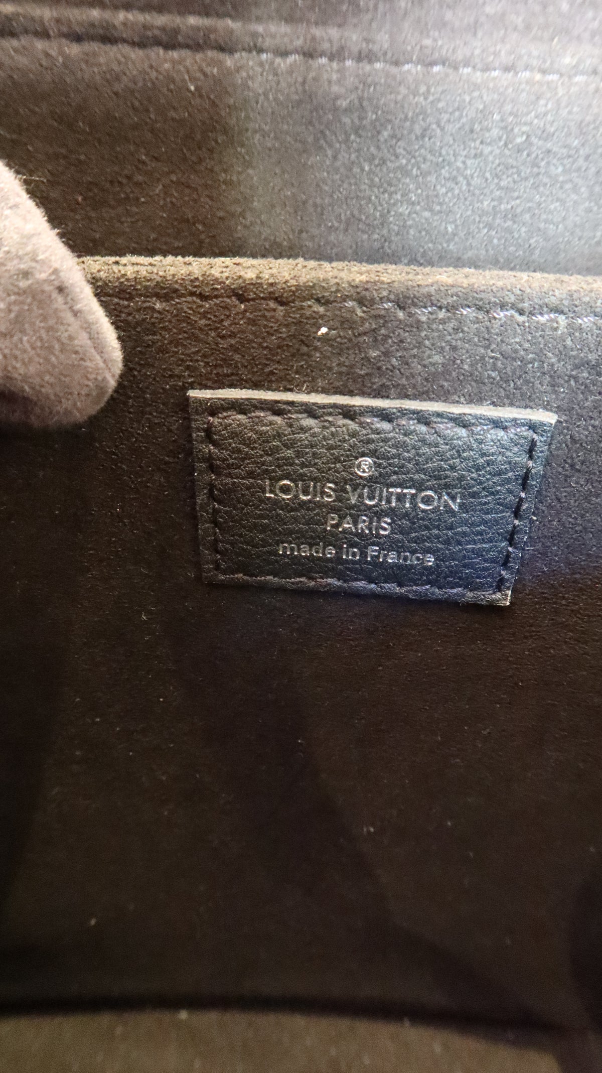 Louis Vuitton MyLockMe Top Handle Bag