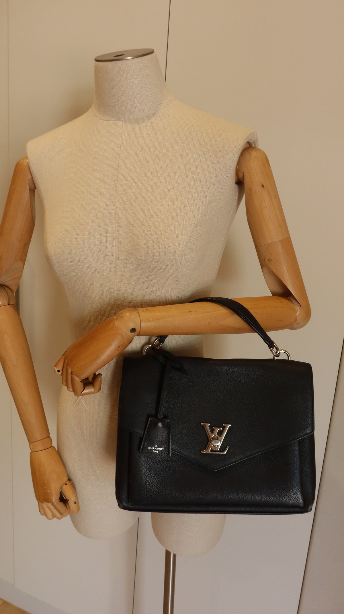 Louis Vuitton MyLockMe Top Handle Bag