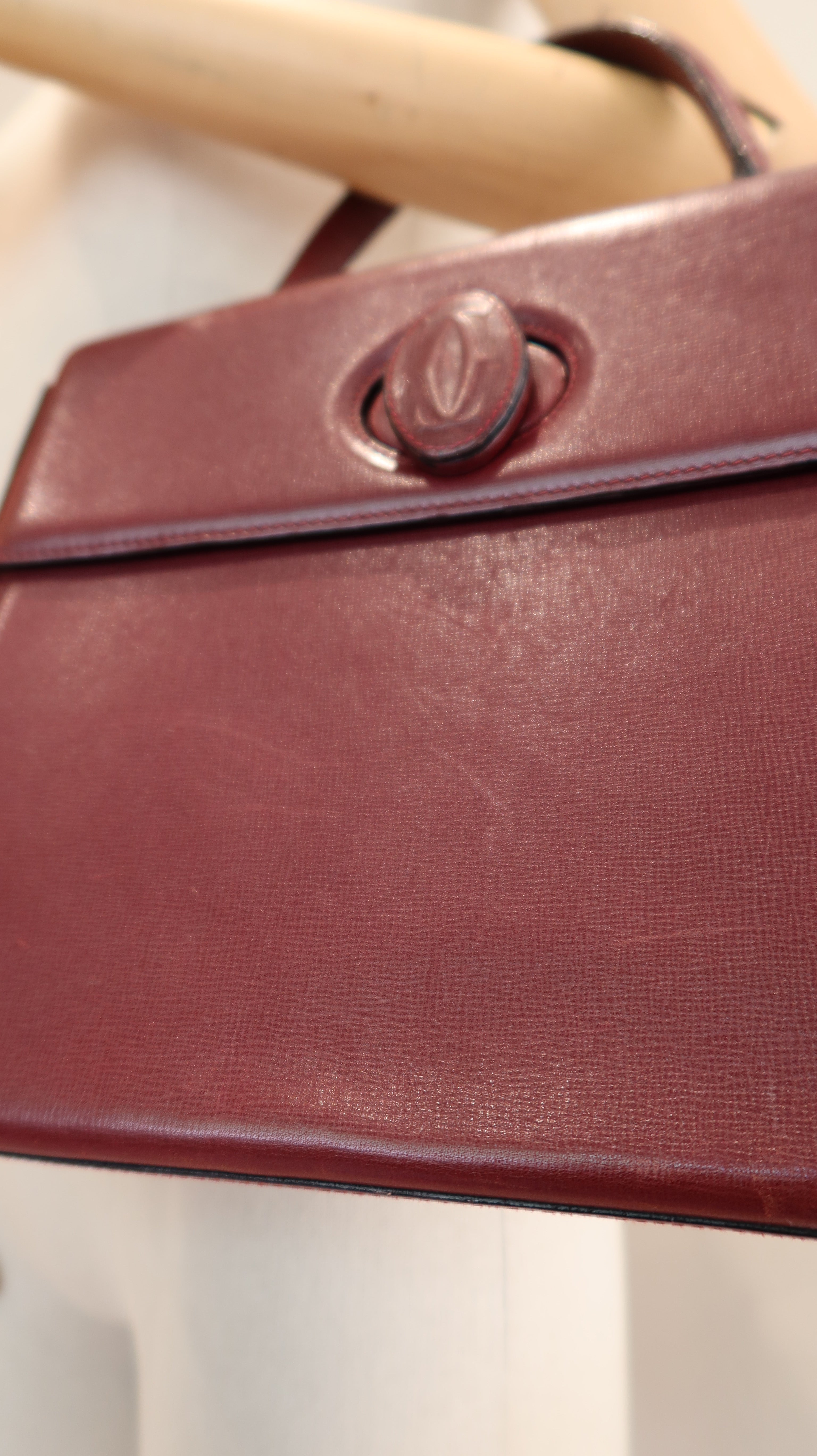Cartier Must De Cartier Bag