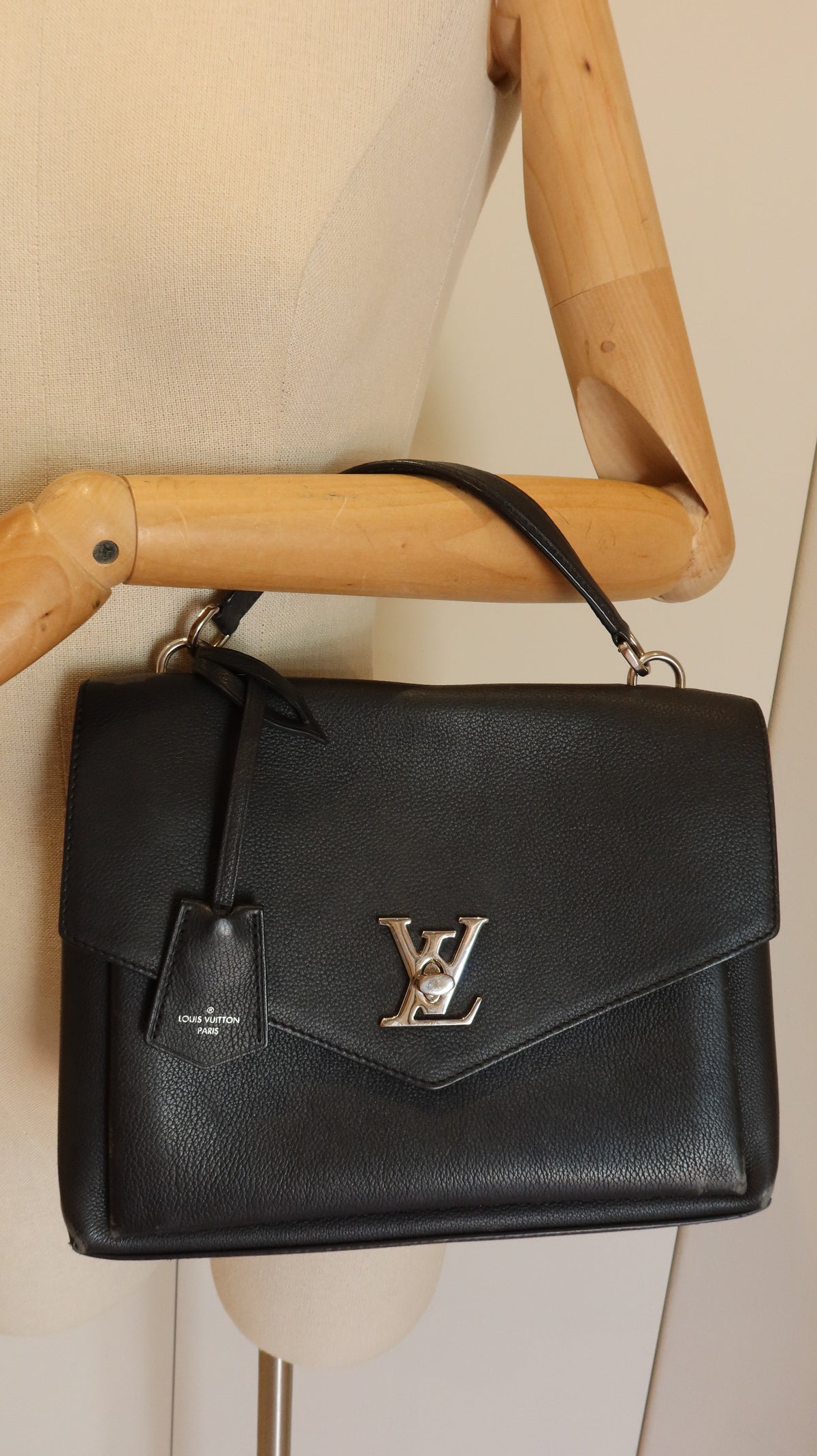 Louis Vuitton MyLockMe Top Handle Bag