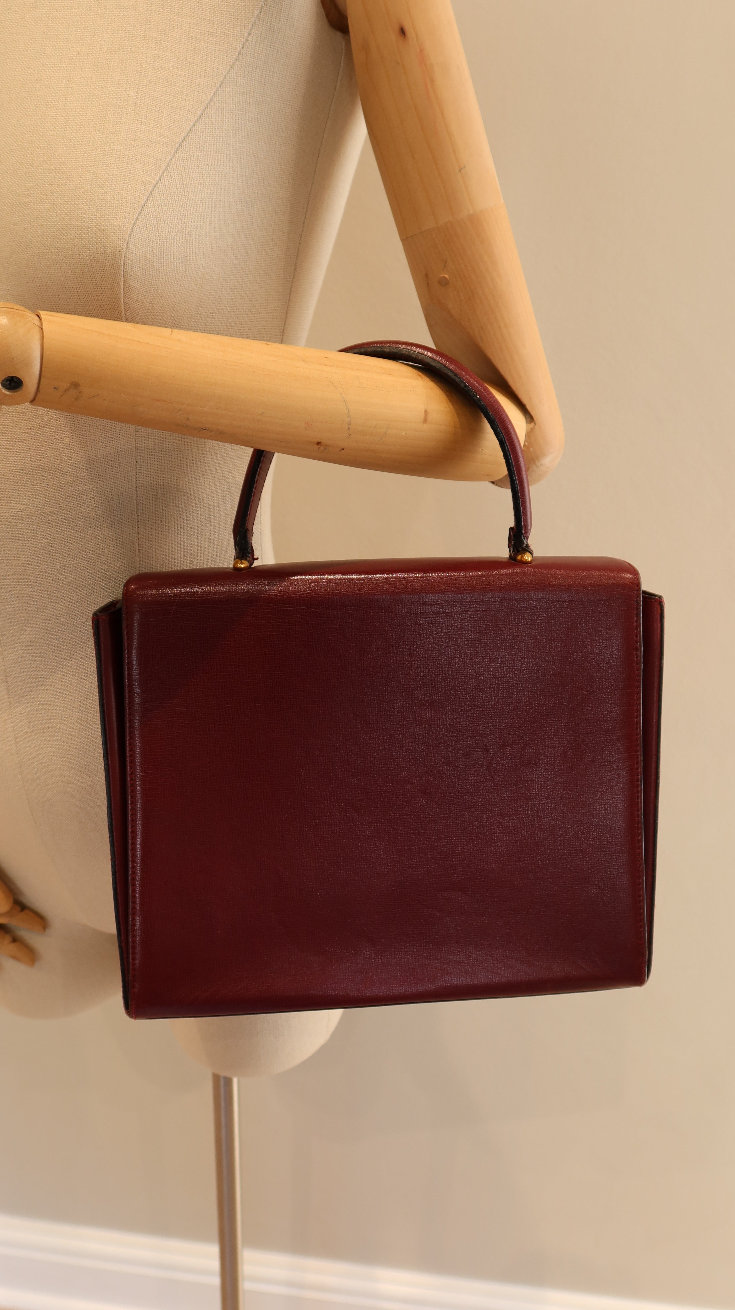 Cartier Must De Cartier Bag