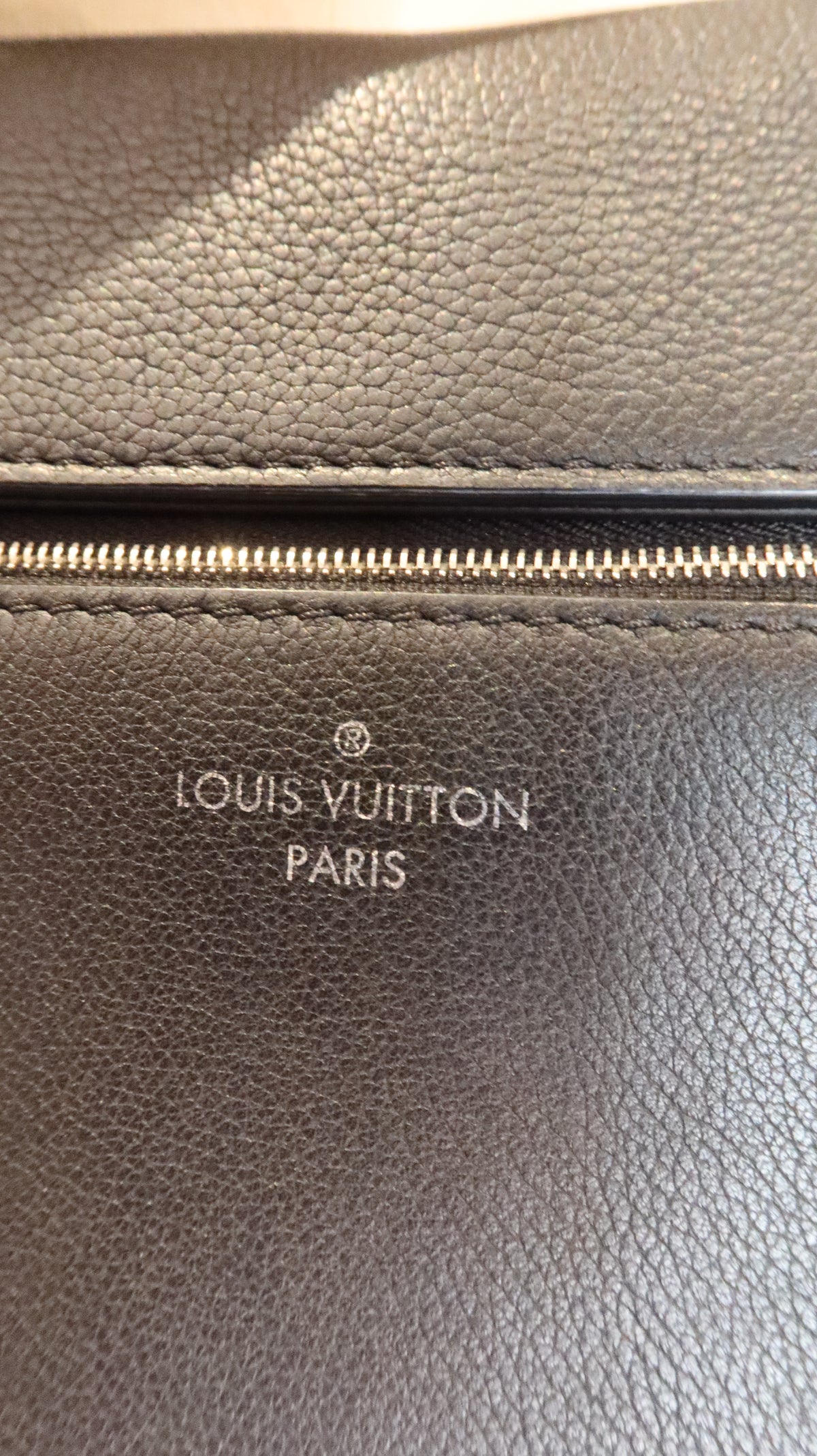 Louis Vuitton MyLockMe Top Handle Bag