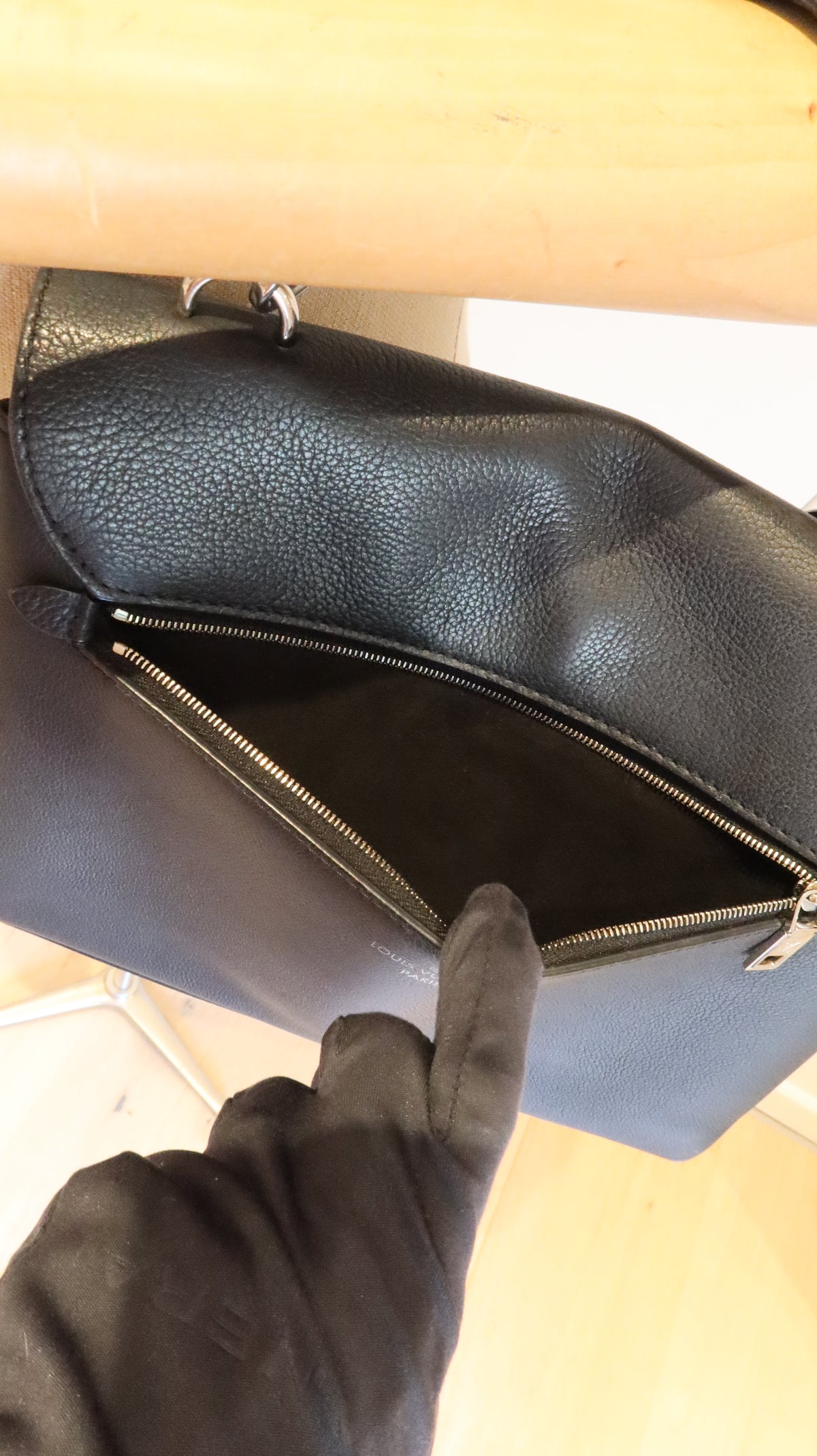 Louis Vuitton MyLockMe Top Handle Bag