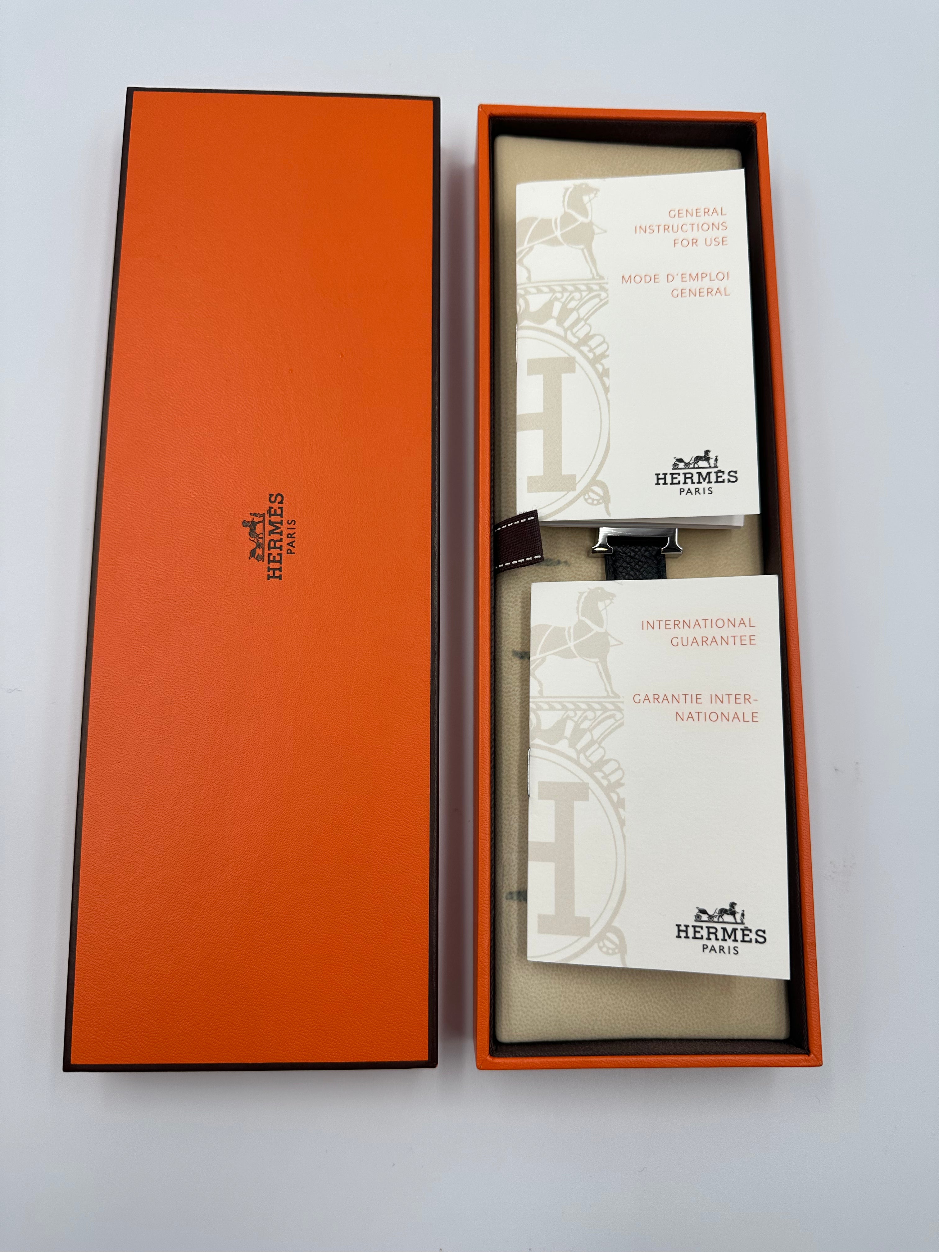 Hermès H Watch