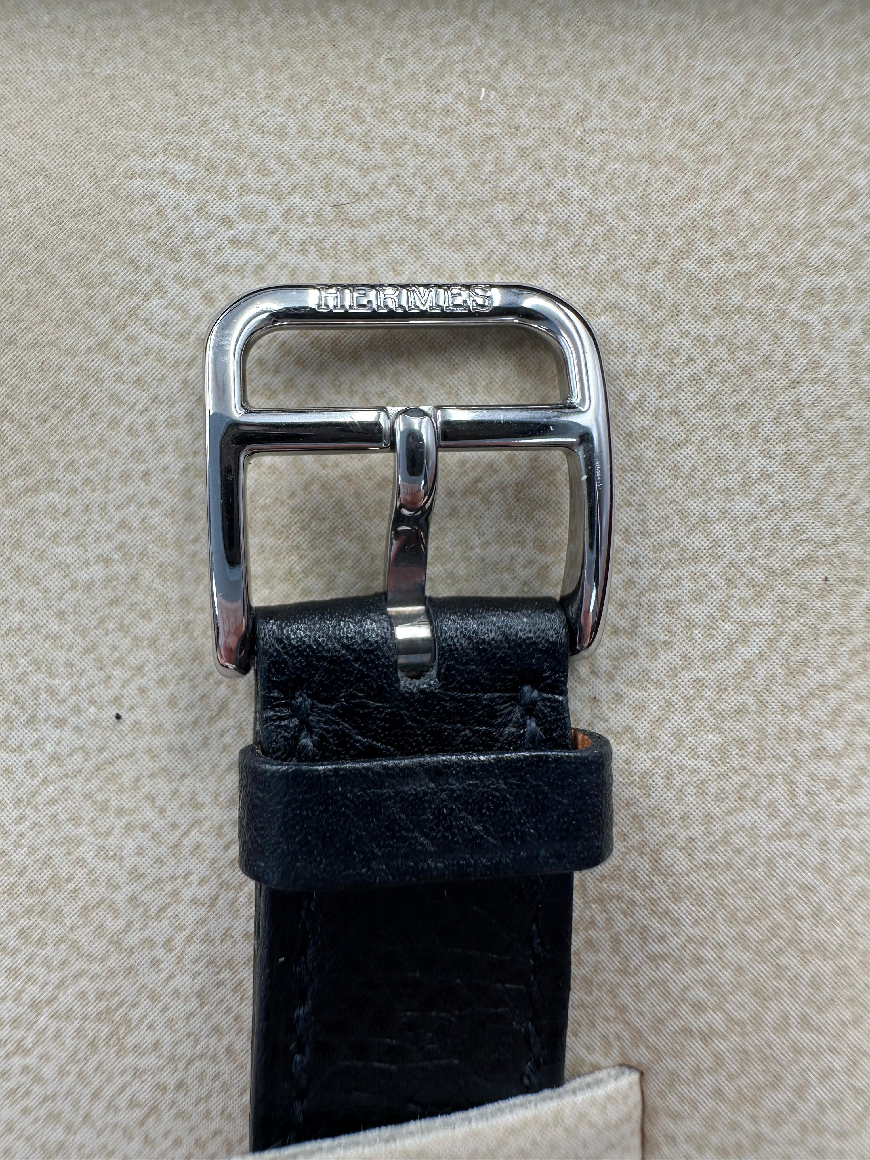 Hermès H Watch