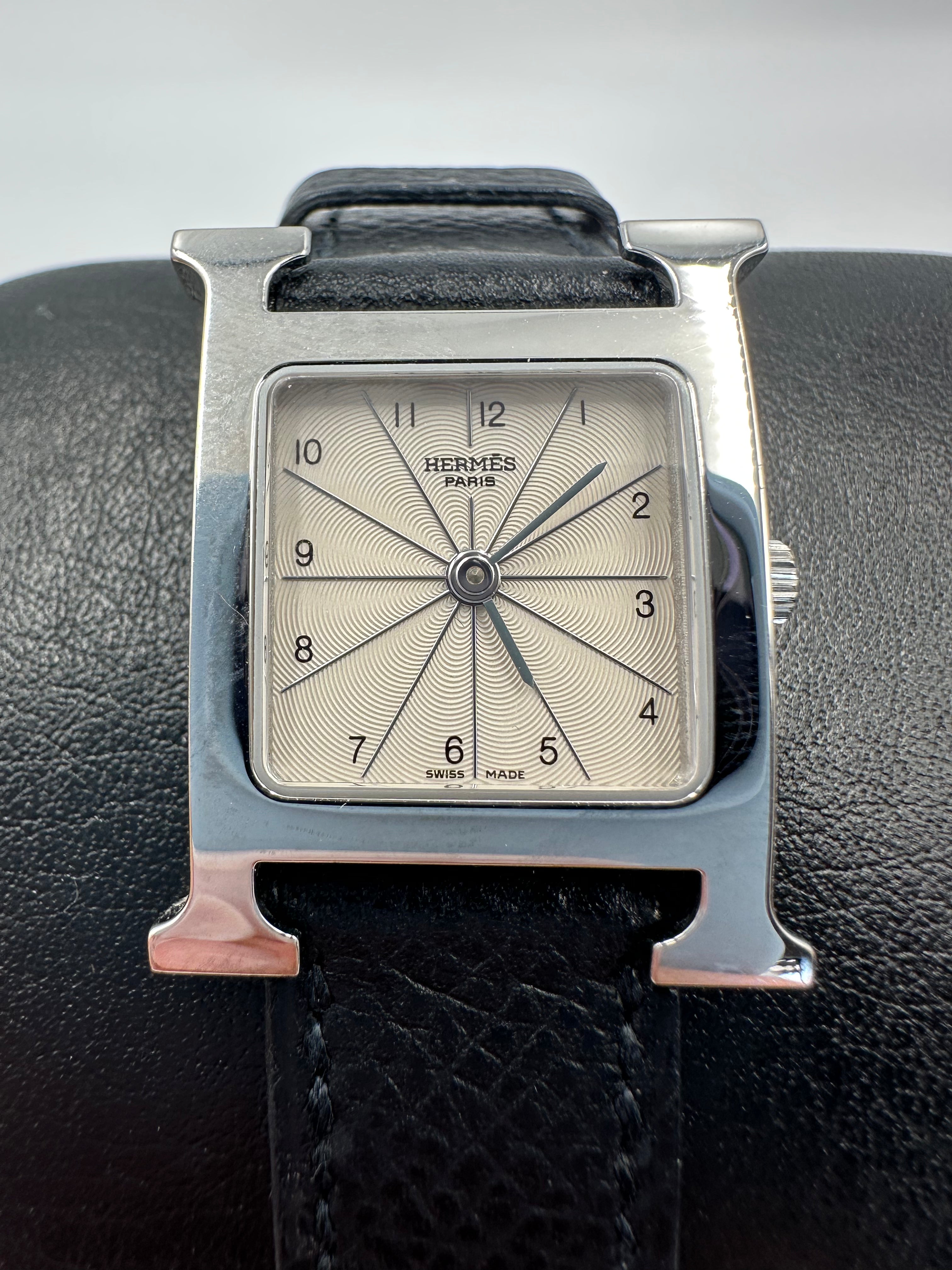 Hermès H Watch