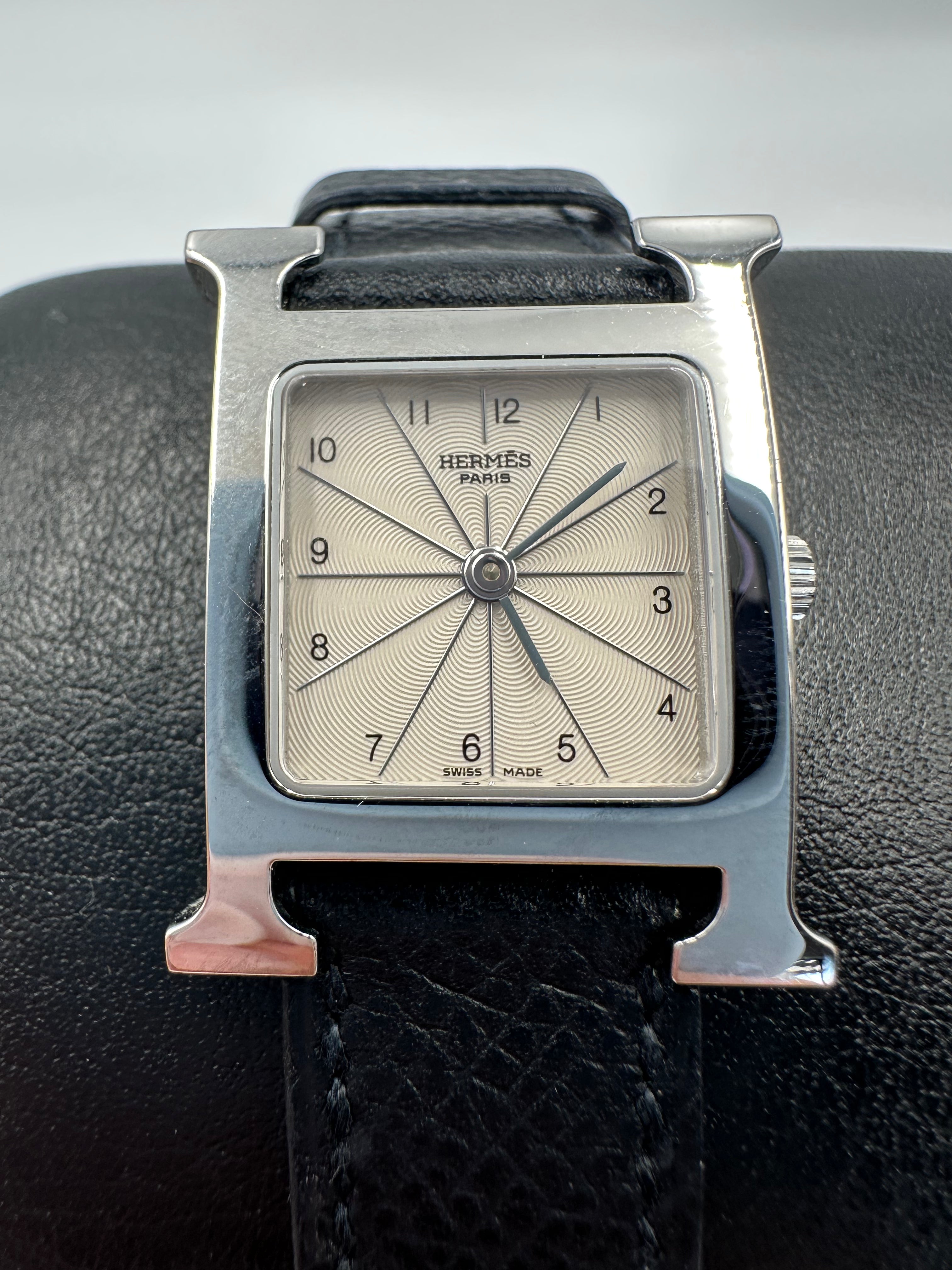 Hermès H Watch