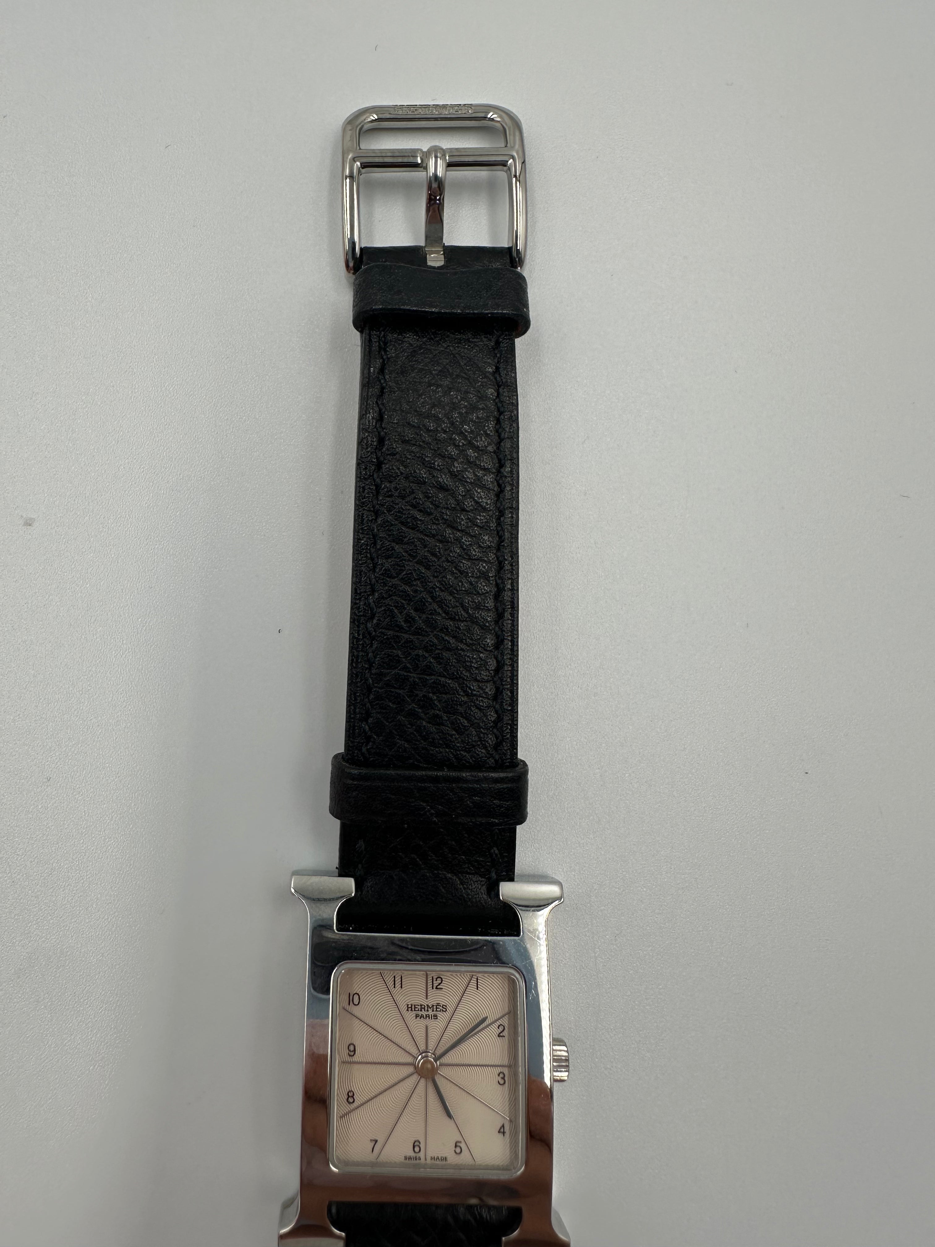 Hermès H Watch