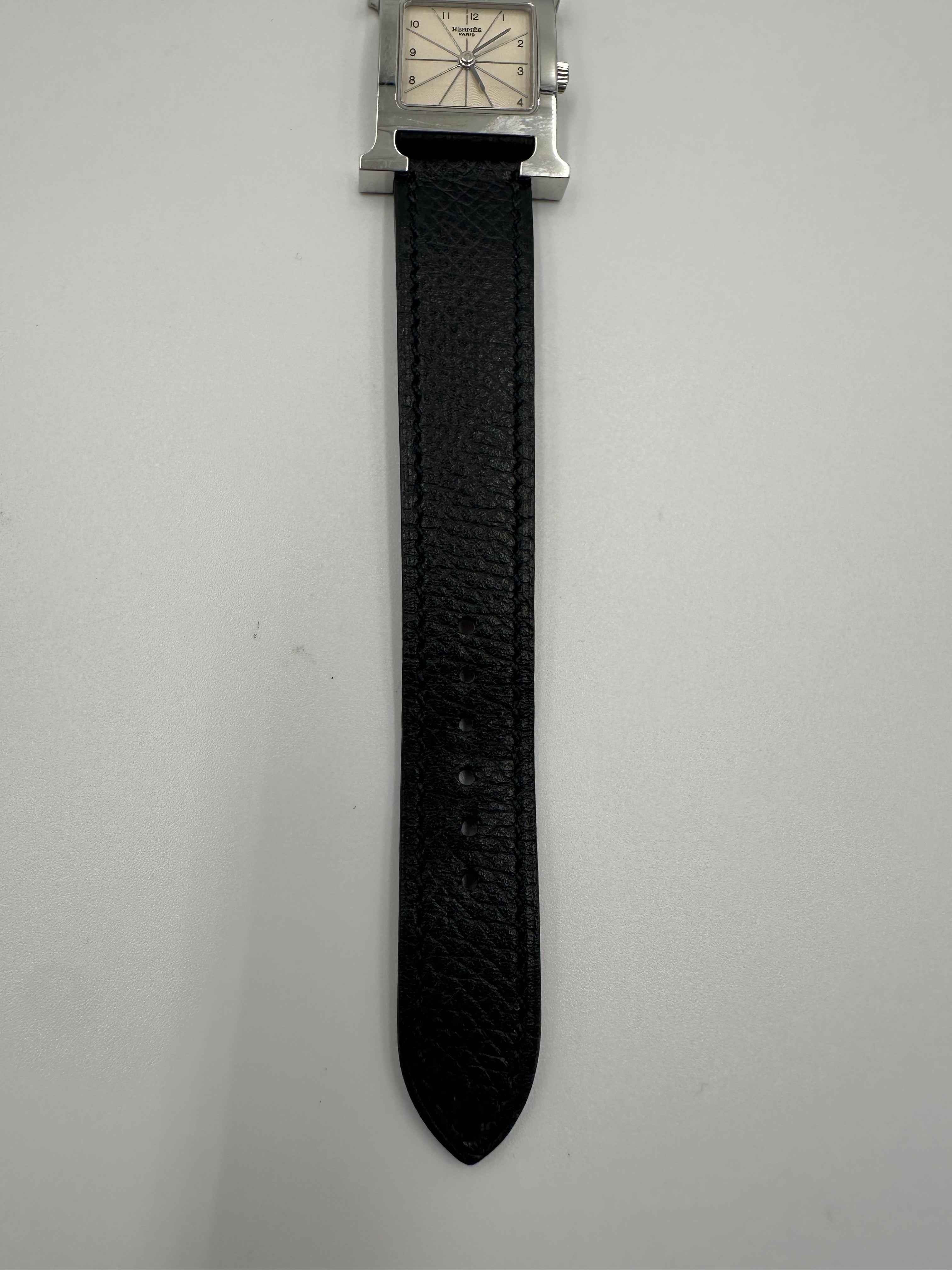Hermès H Watch
