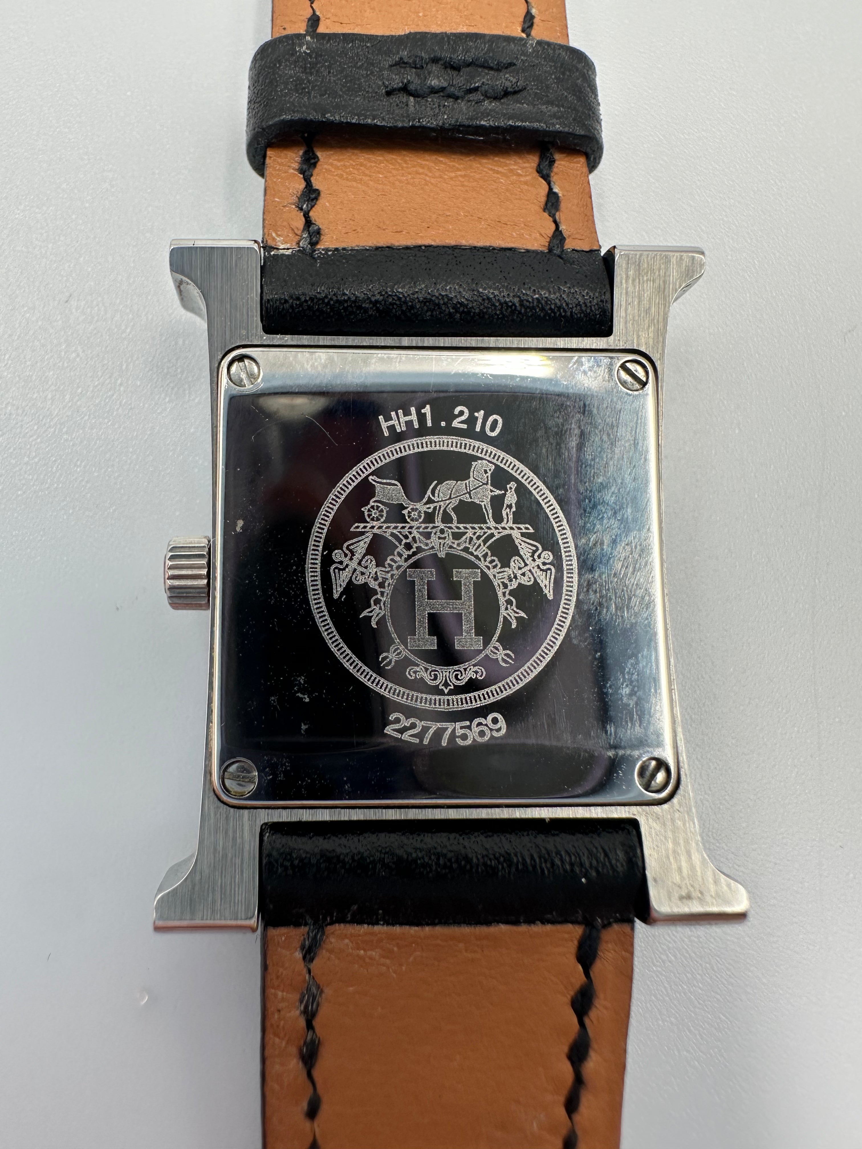 Hermès H Watch