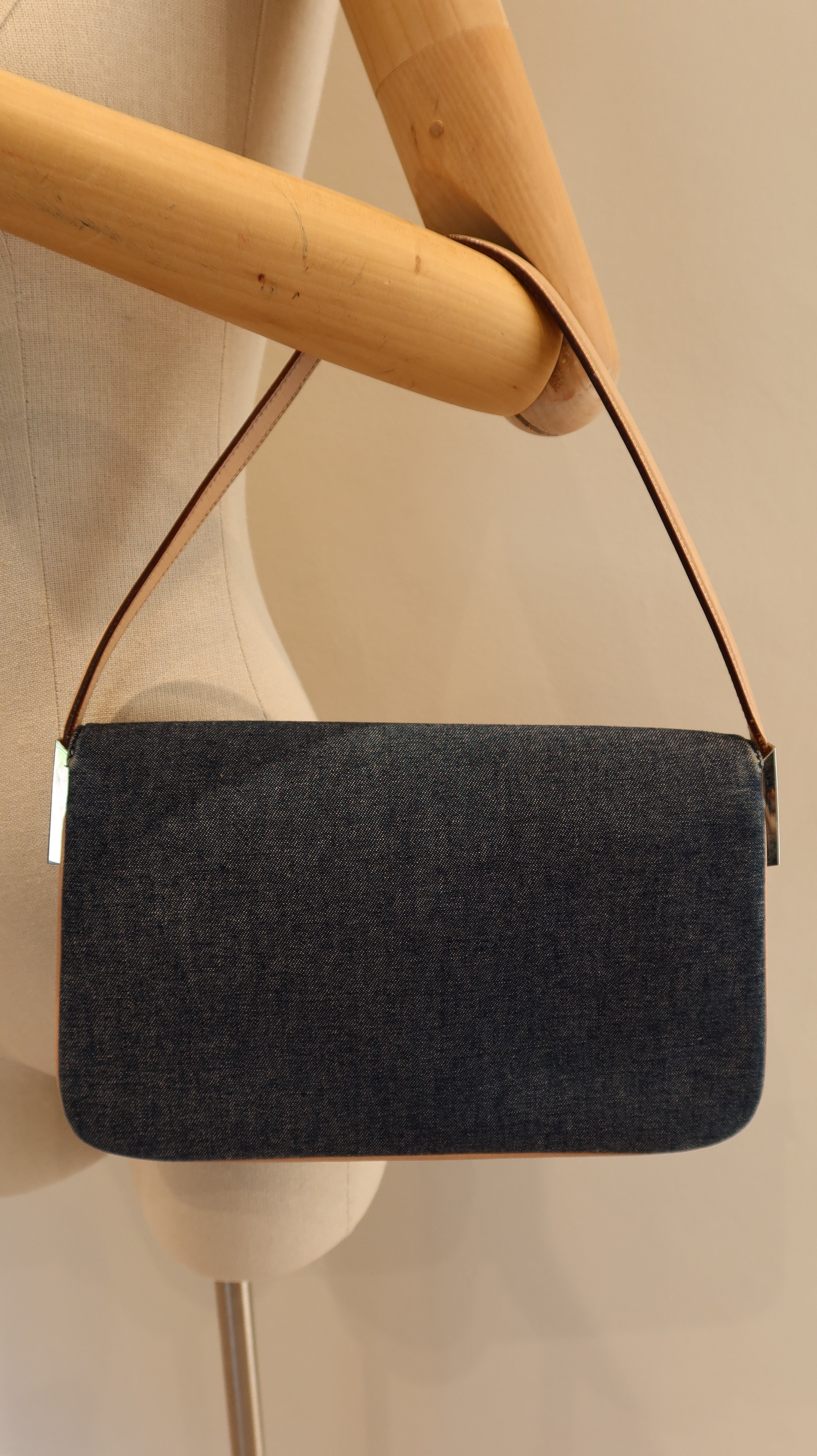 Dolce & Gabbana Vintage Signature Shoulder Bag