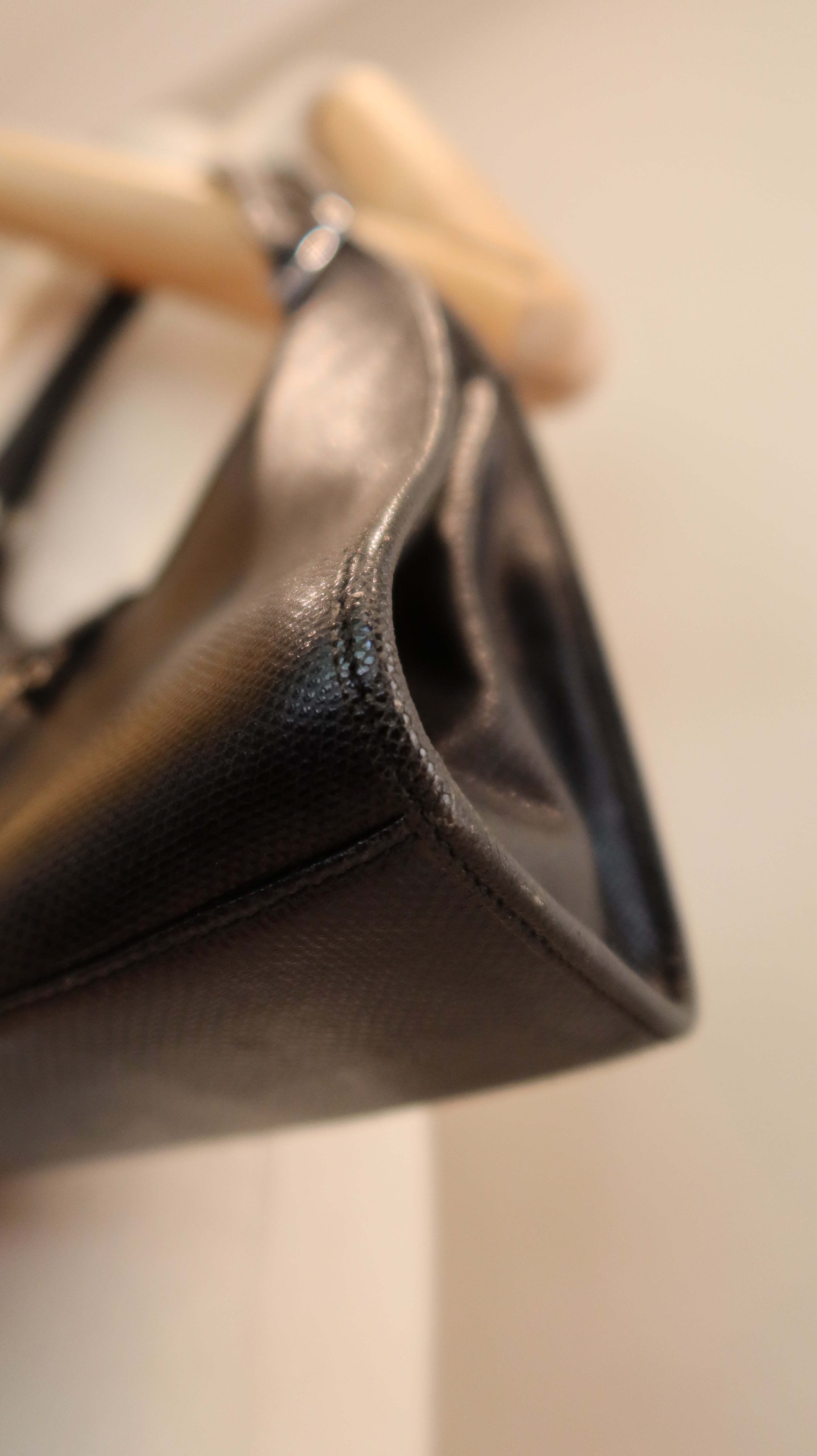 Gucci Jackie Python Handbag