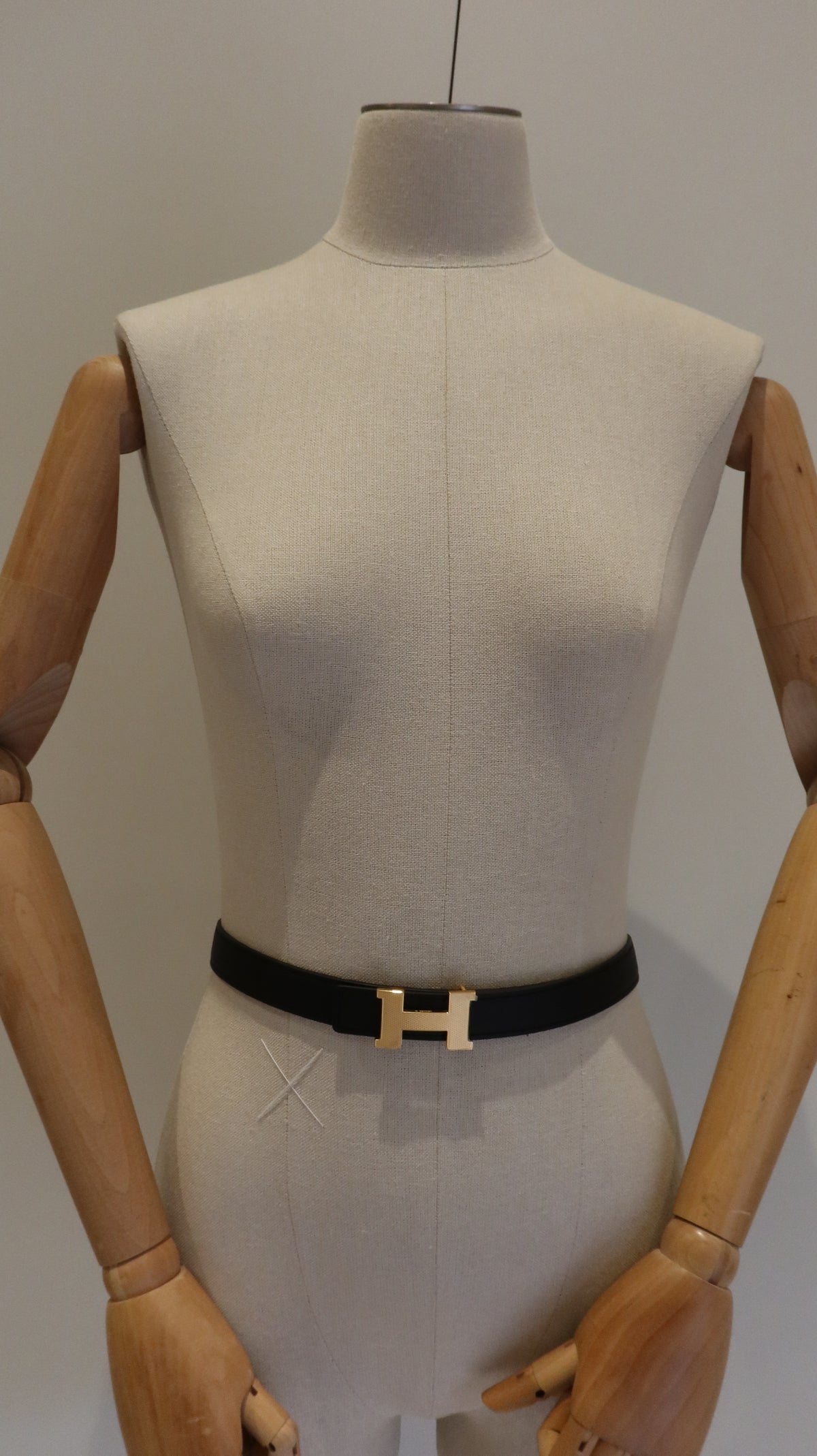 Hermès H Belt (90cm/Reversible)