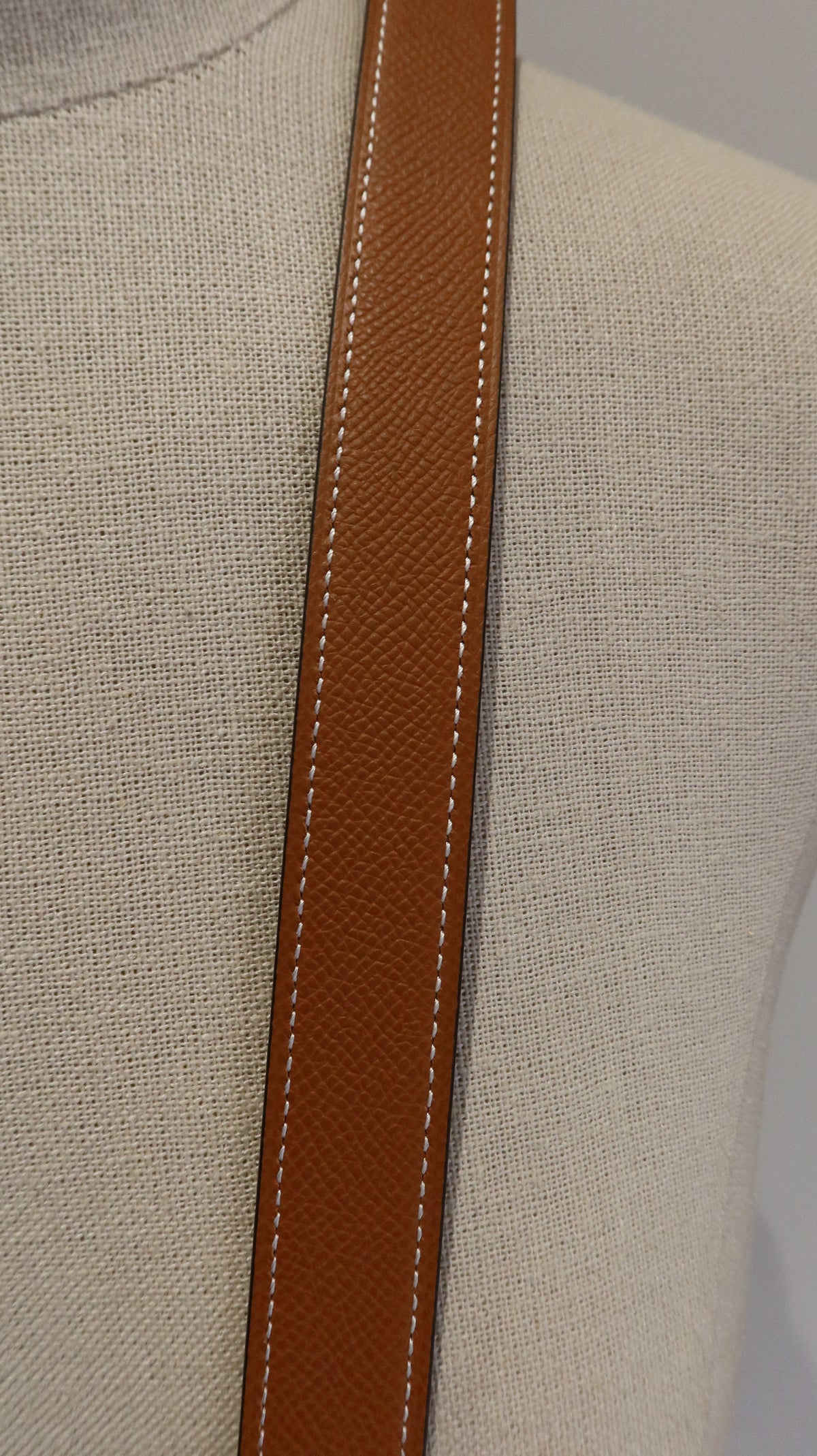 Hermès H Belt (90cm/Reversible)