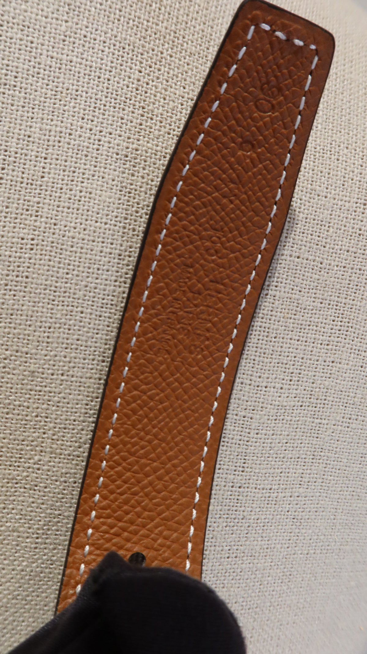 Hermès H Belt (90cm/Reversible)