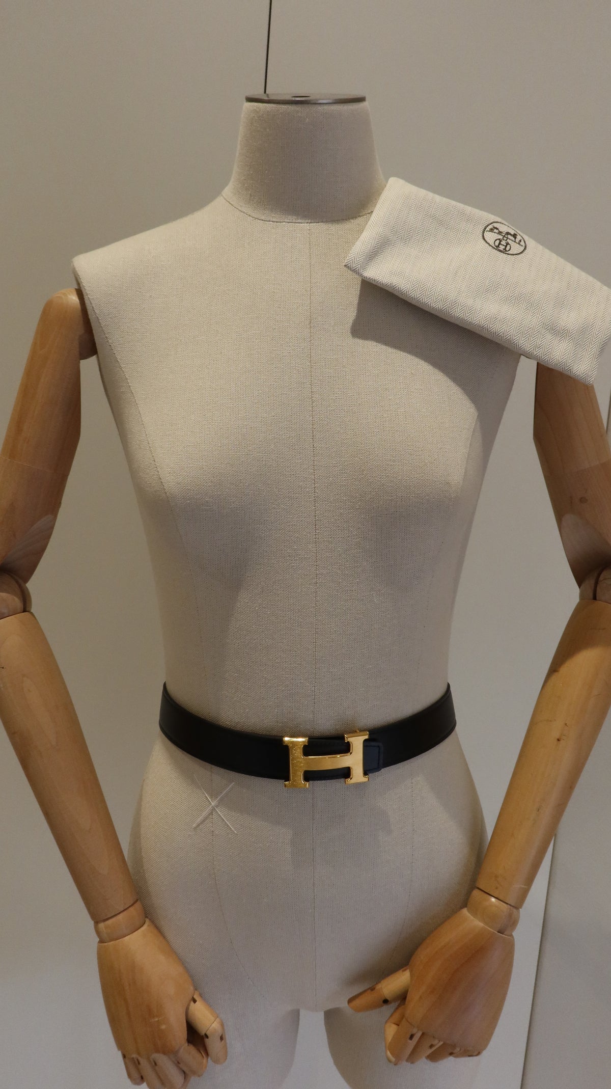 Hermès H Belt (100cm)