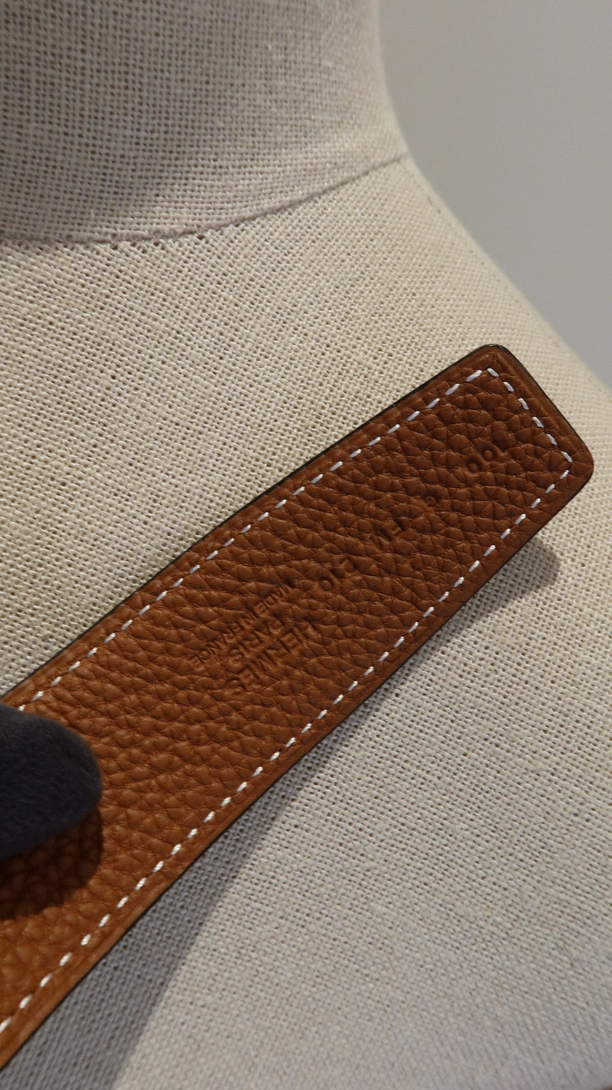 Hermès H Belt (100cm)