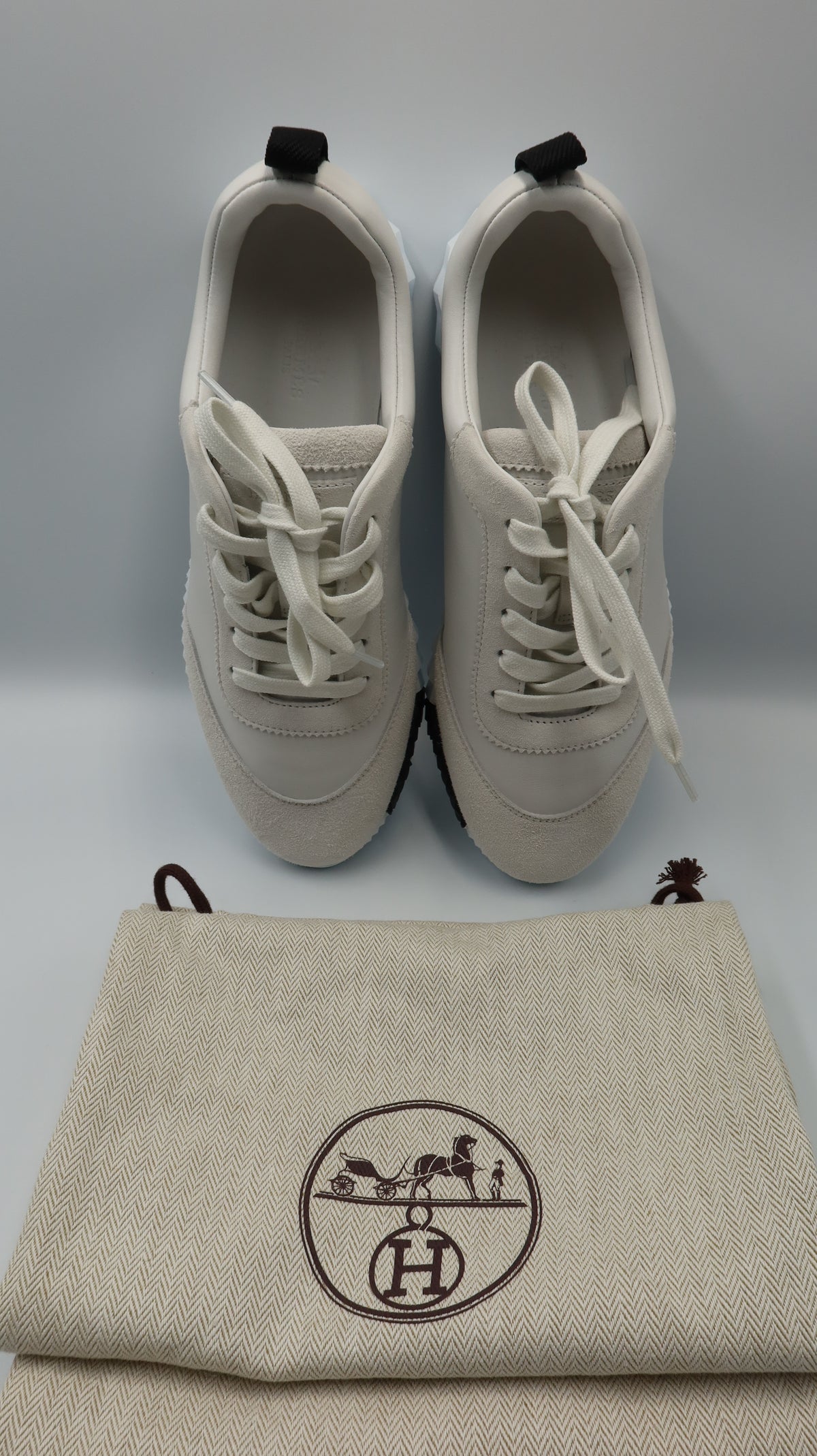 Hermès Bouncing Sneakers (EU39)