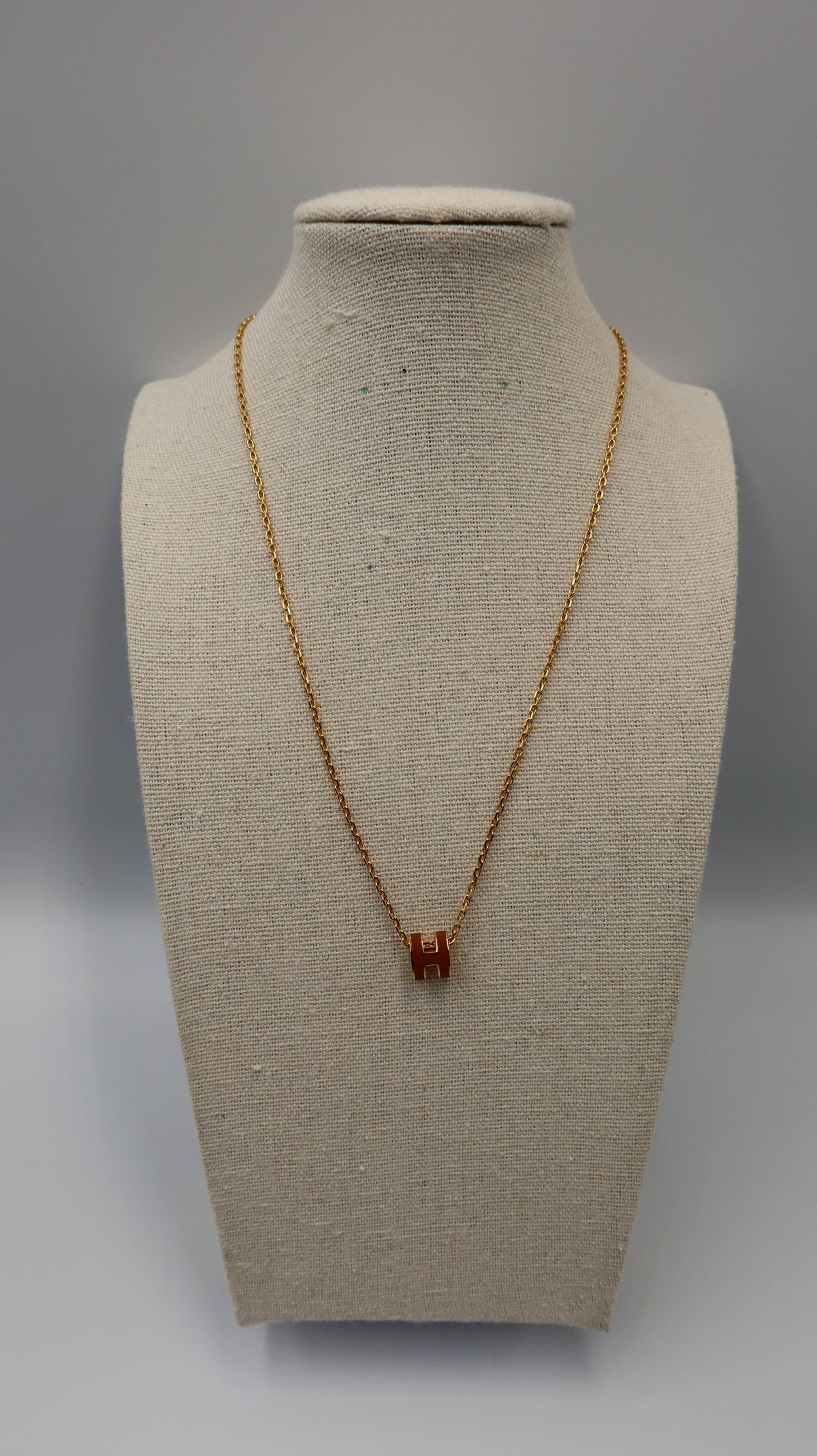 Hermès Mini Pop H Pendant