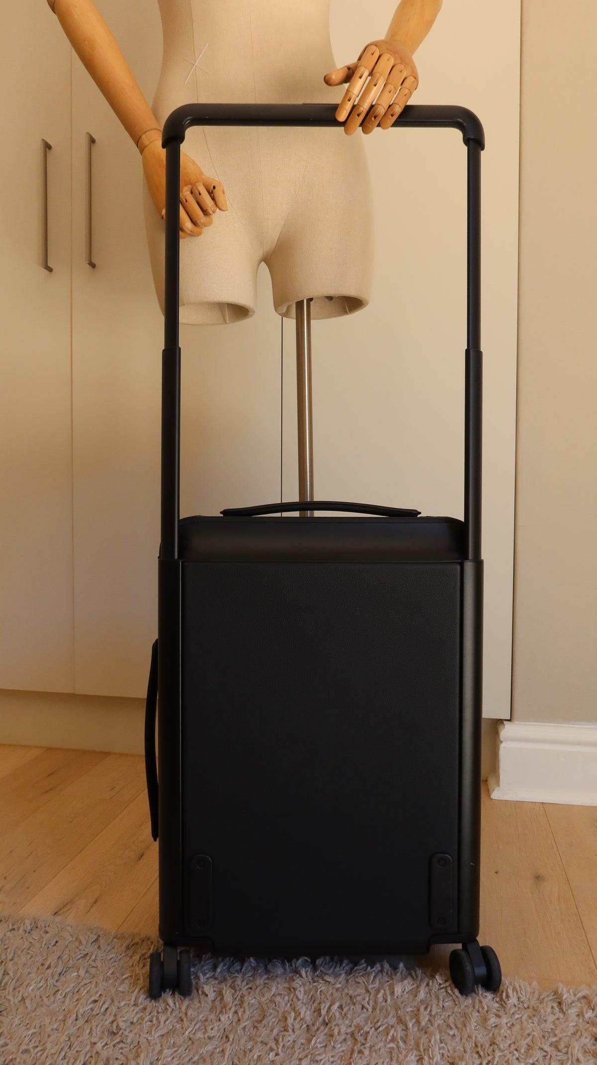 Louis Vuitton Horizon 55 Rolling Suitcase