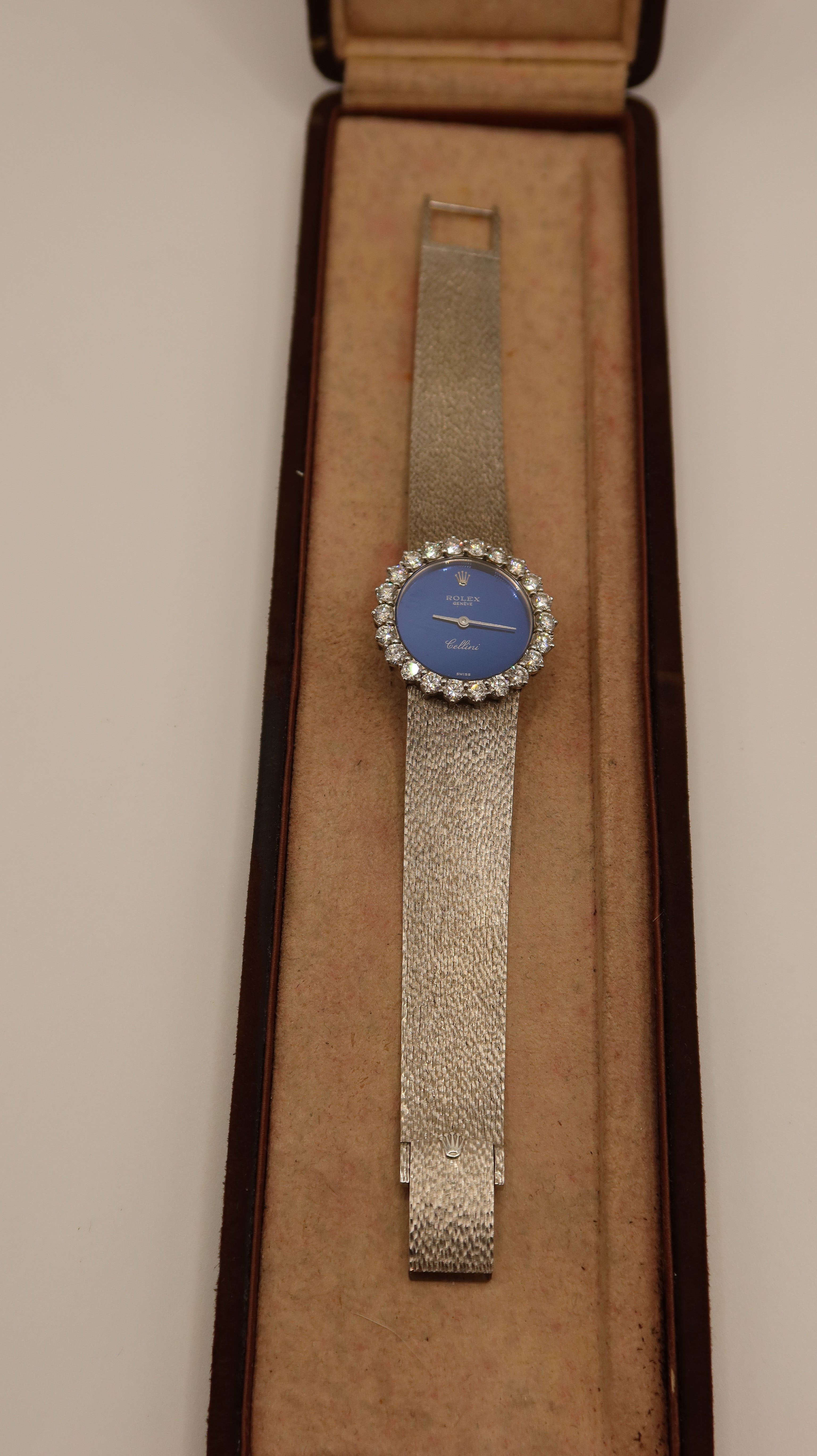 Rolex Vintage Cellini Watch (26mm)
