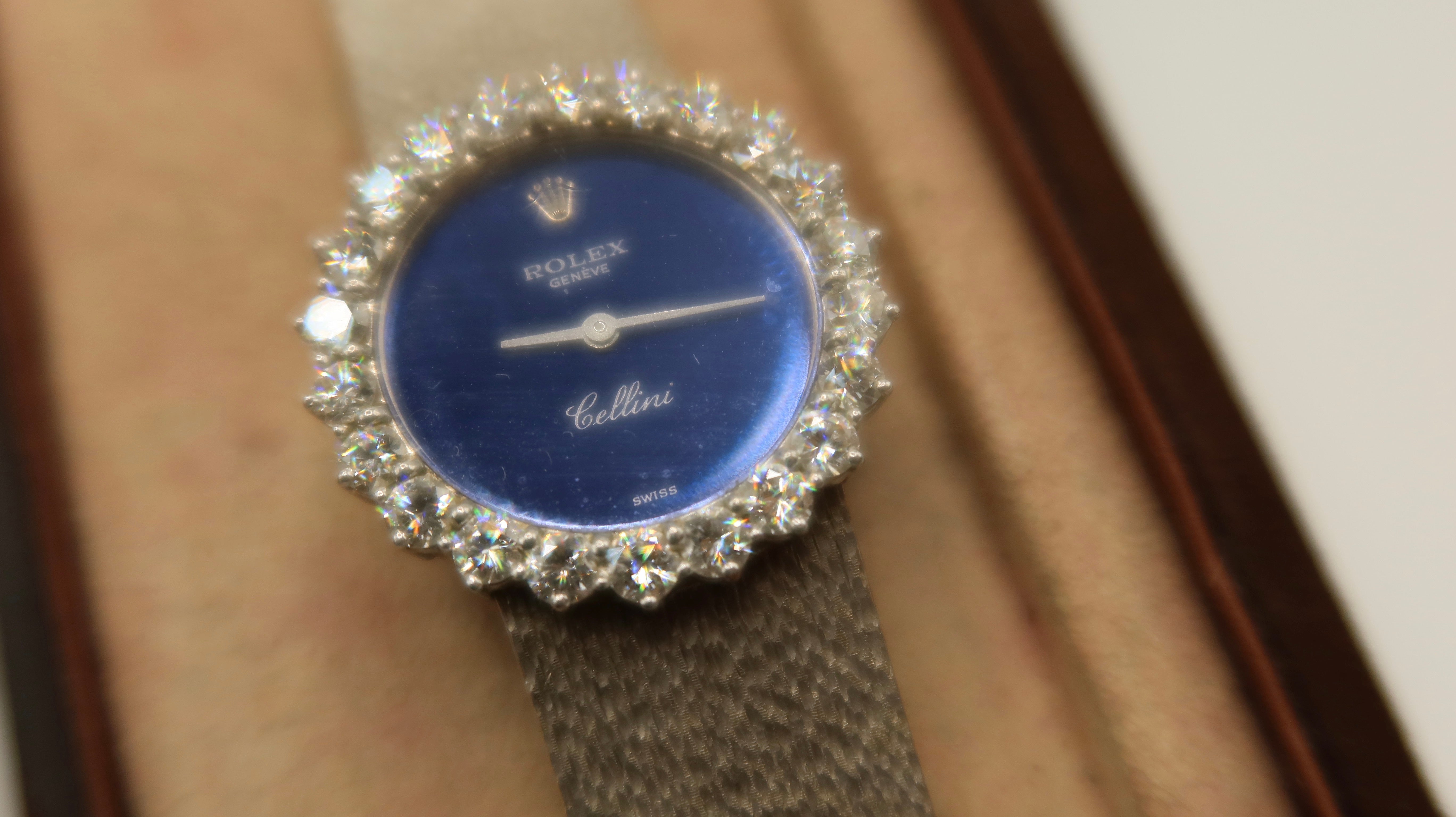 Rolex Vintage Cellini Watch (26mm)