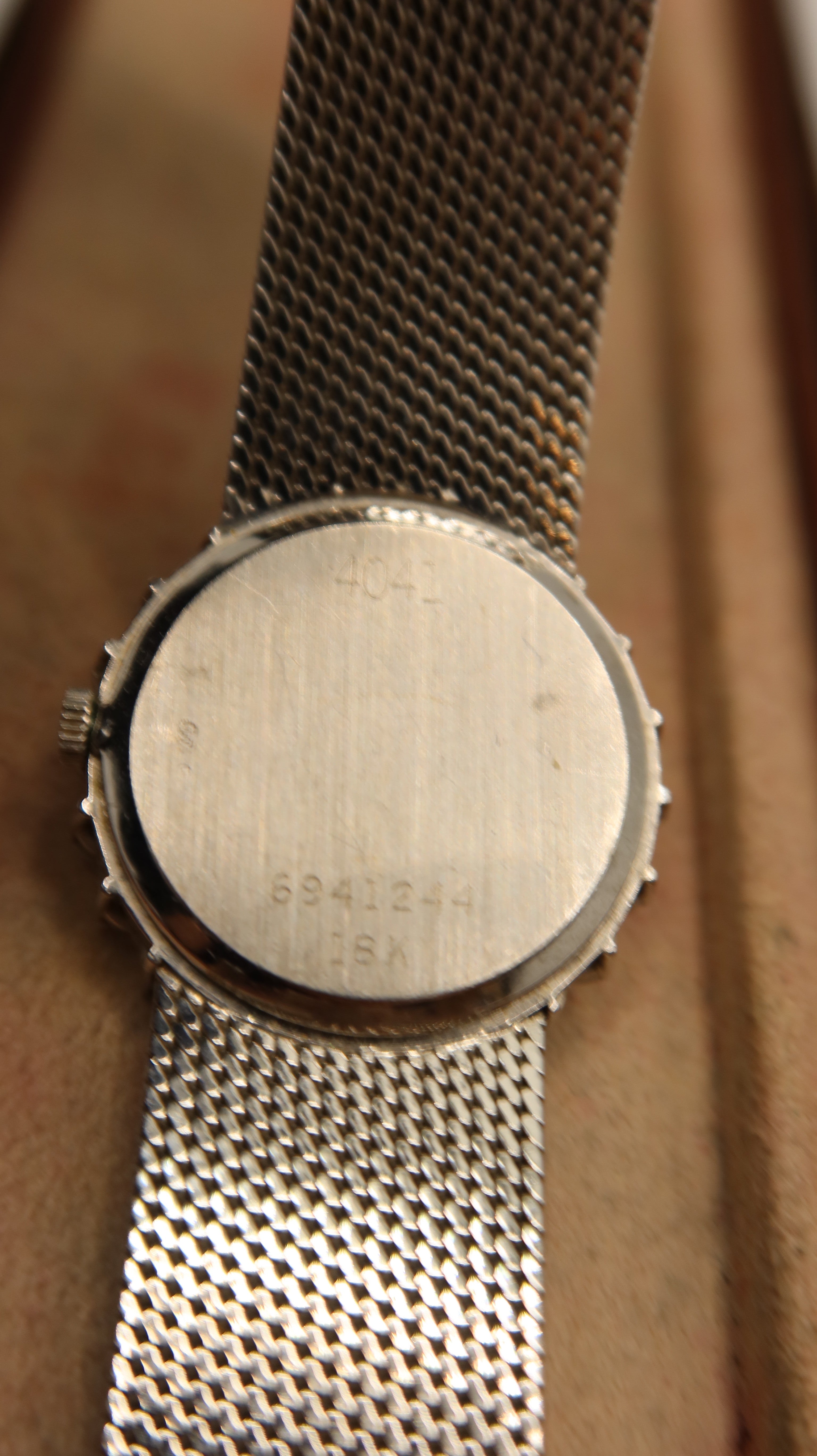 Rolex Vintage Cellini Watch (26mm)
