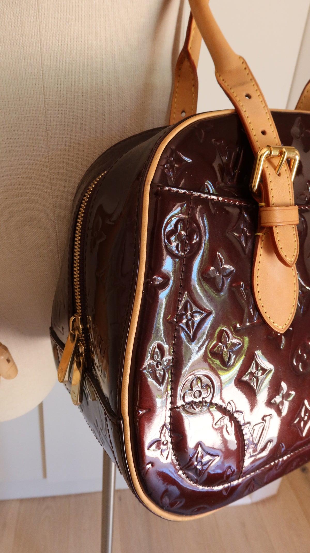 Louis Vuitton Summit Drive Bag