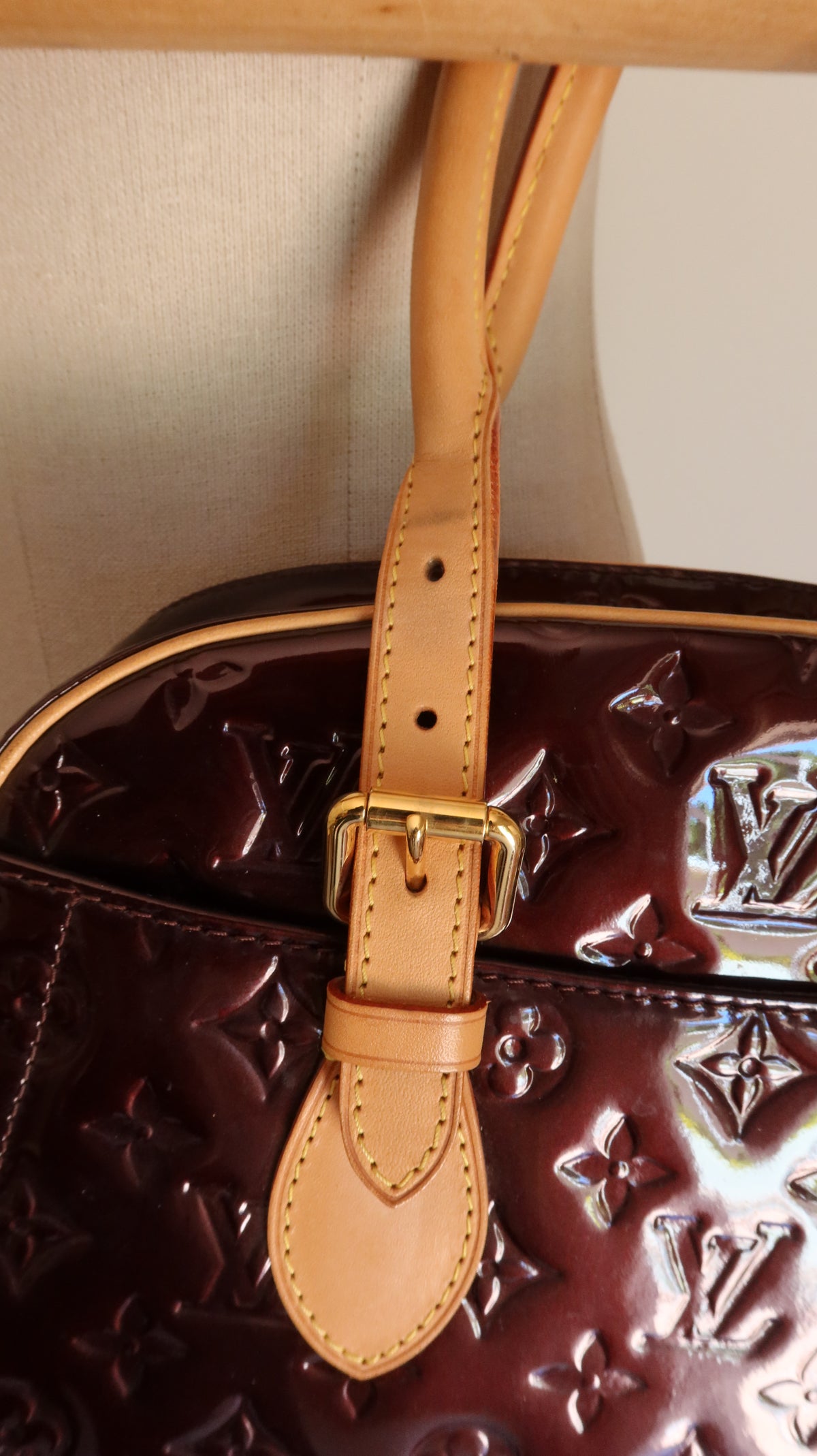Louis Vuitton Summit Drive Bag