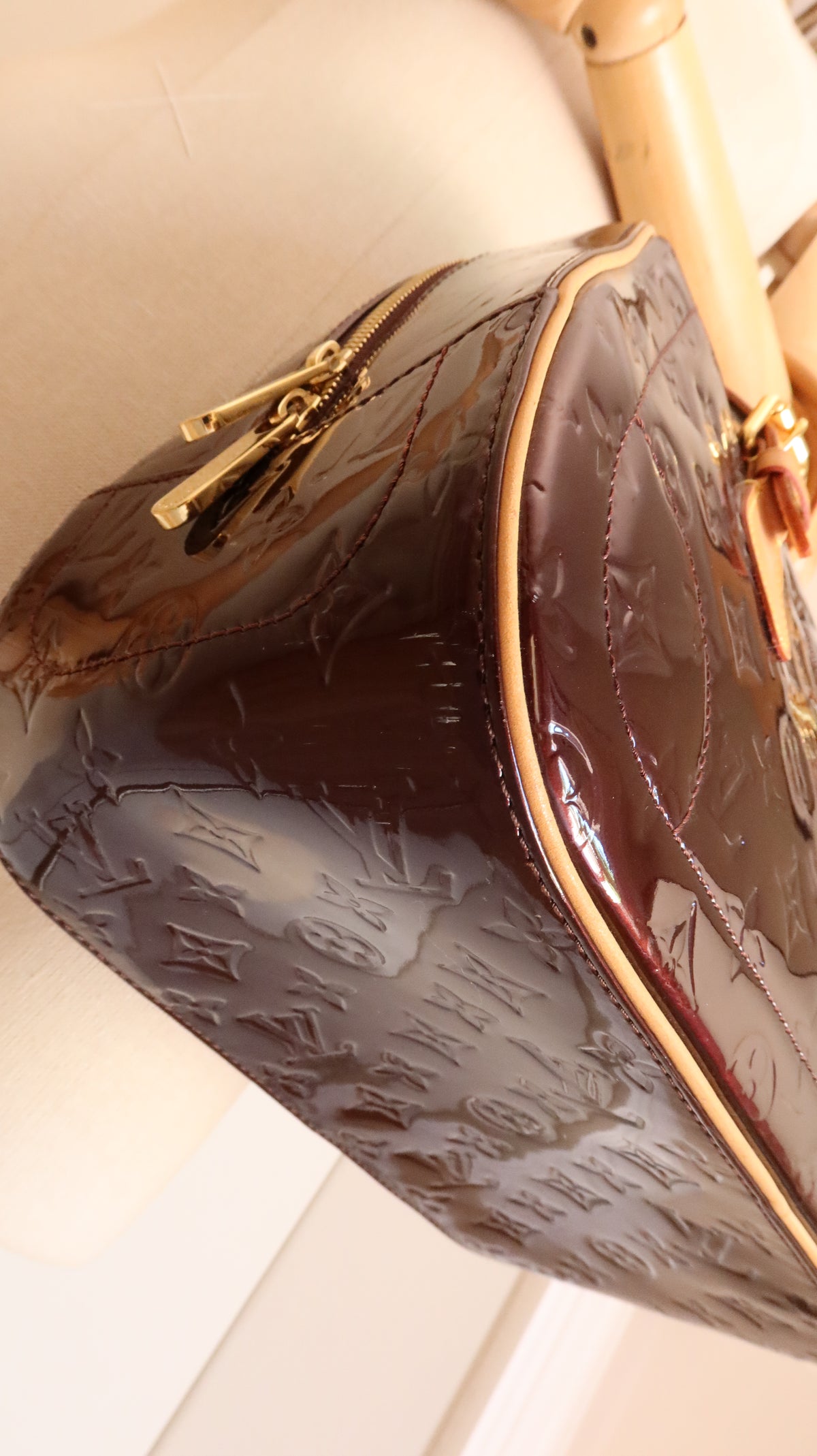Louis Vuitton Summit Drive Bag