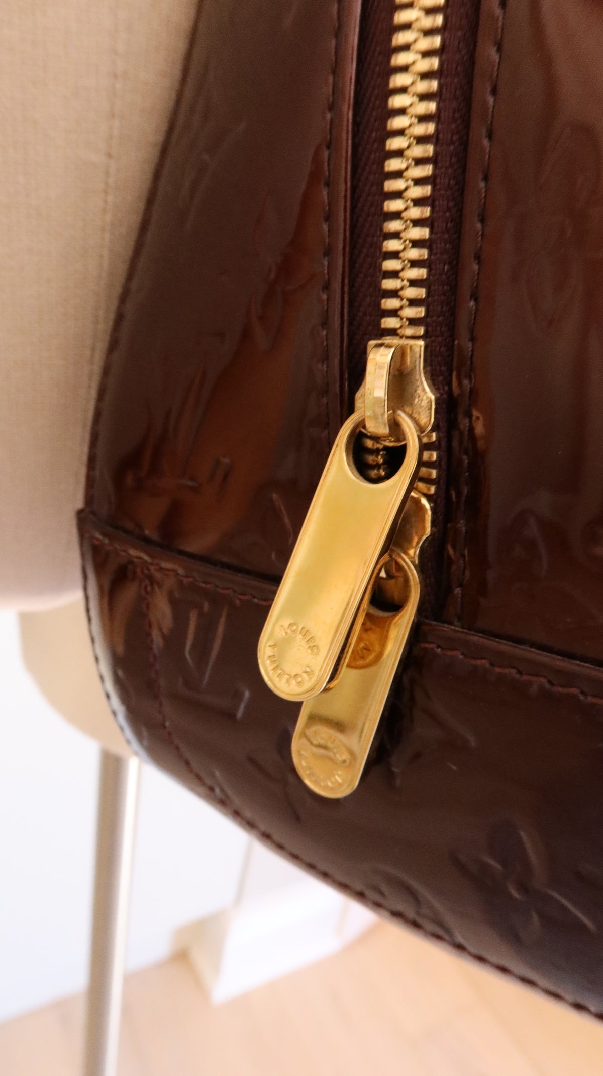 Louis Vuitton Summit Drive Bag