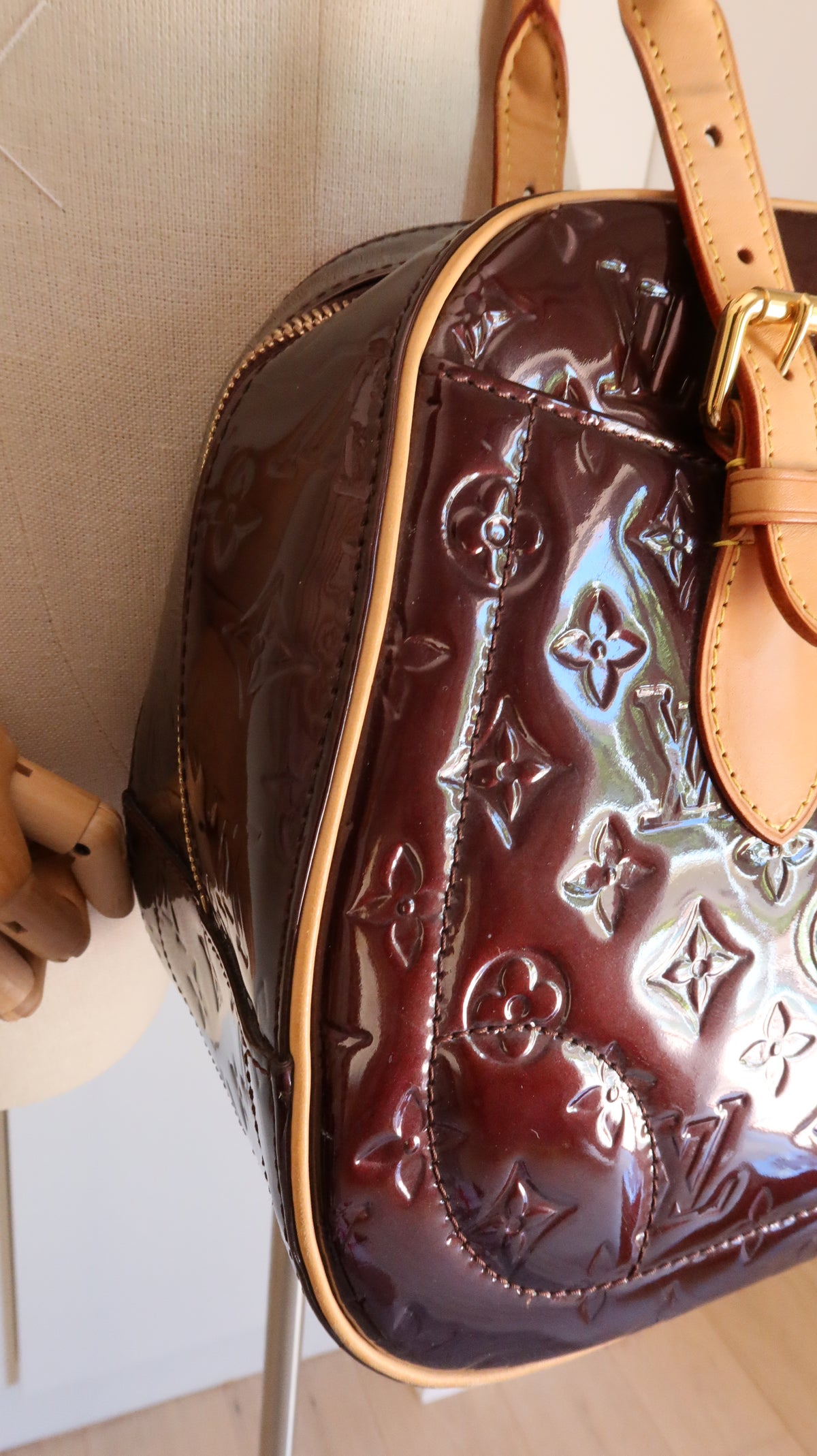 Louis Vuitton Summit Drive Bag