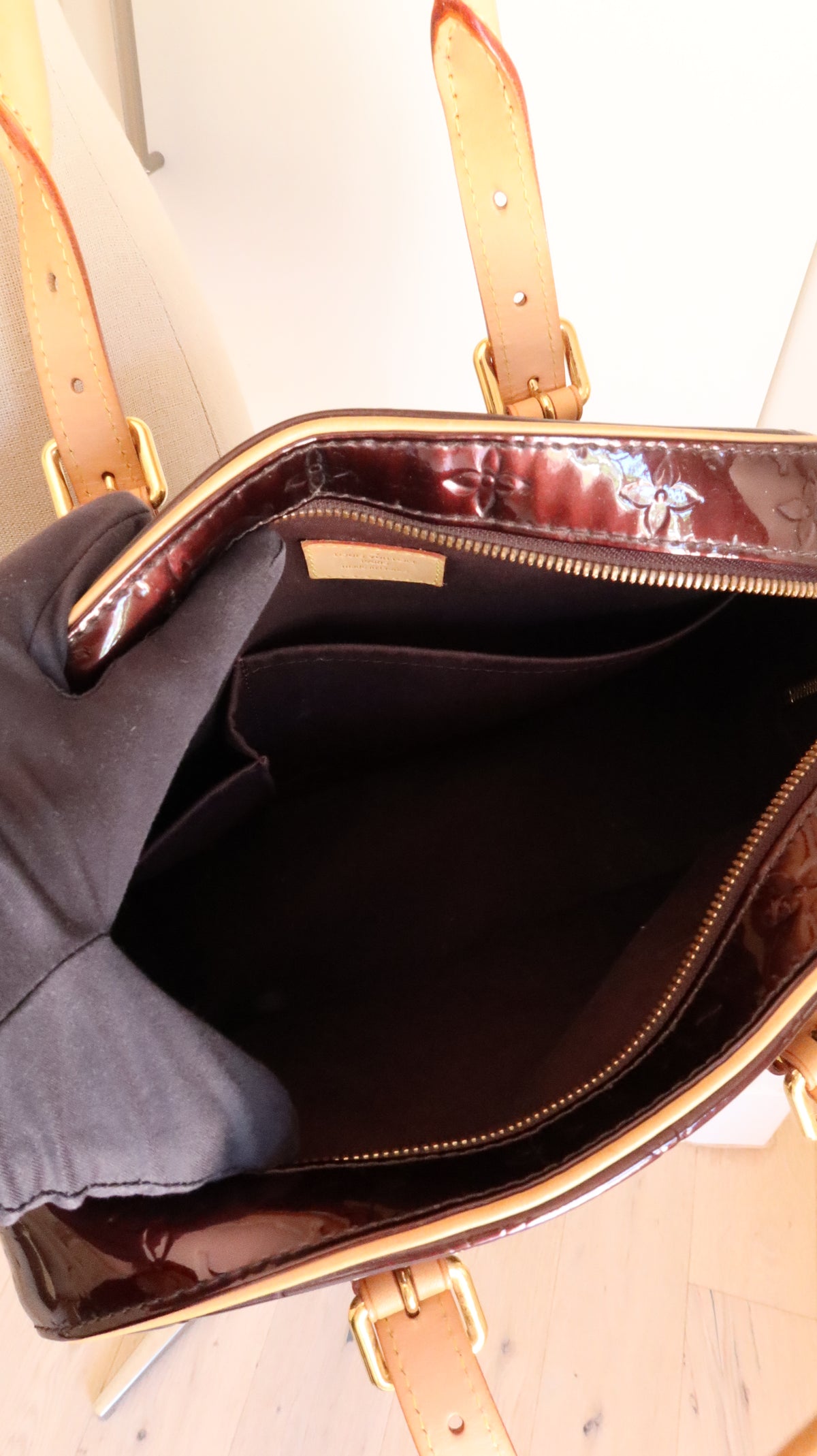 Louis Vuitton Summit Drive Bag