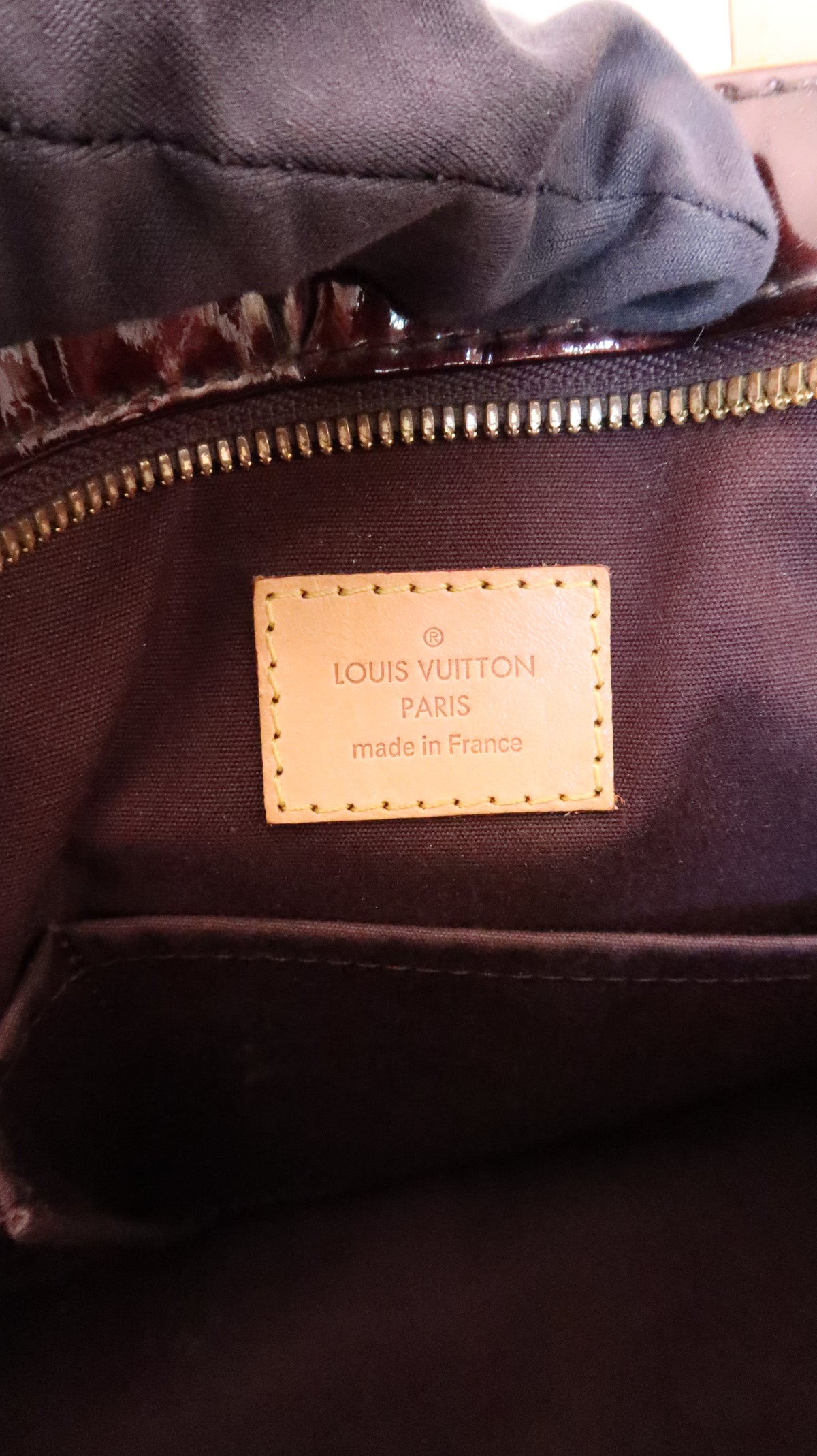 Louis Vuitton Summit Drive Bag