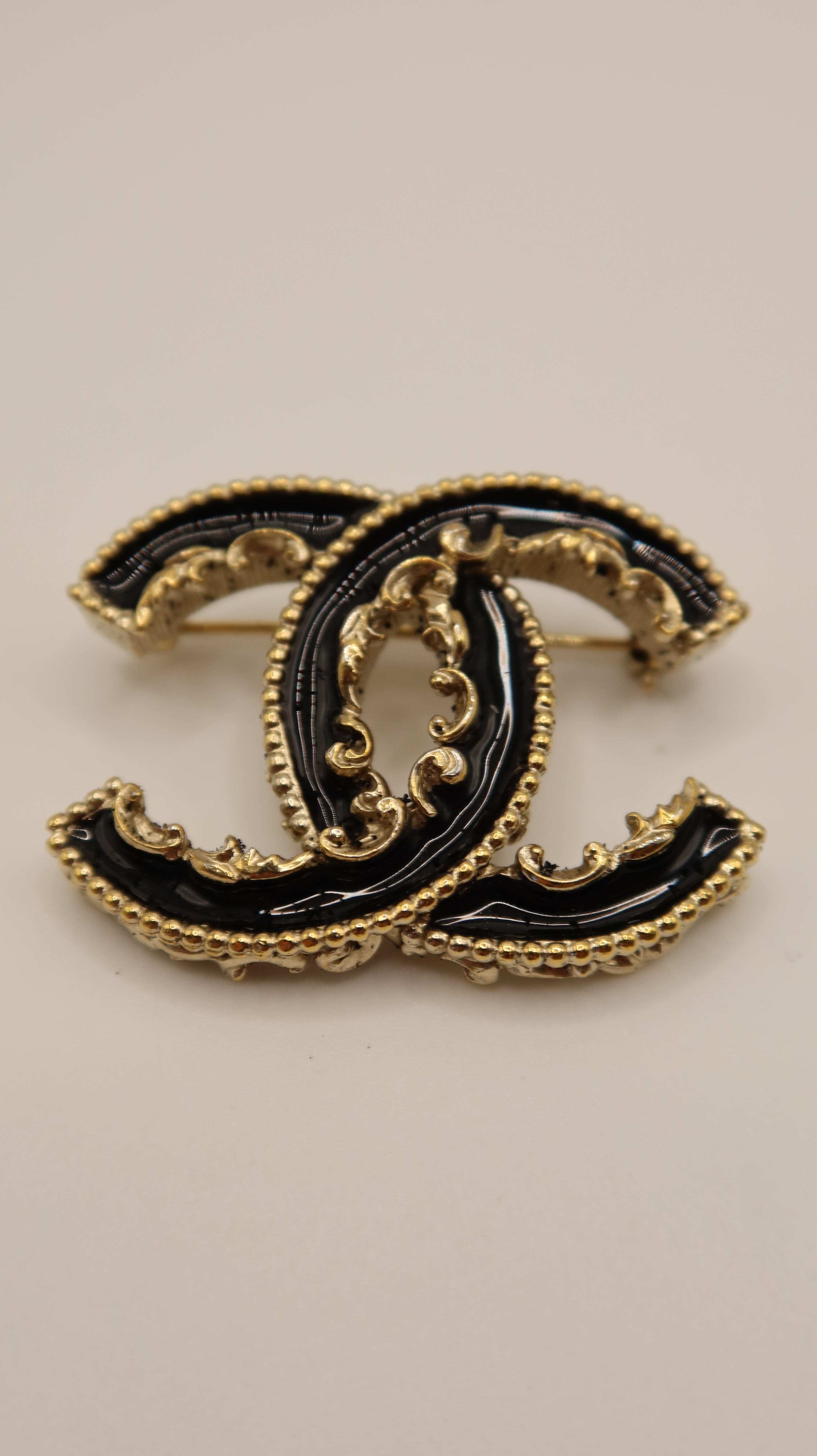 Chanel Brooch